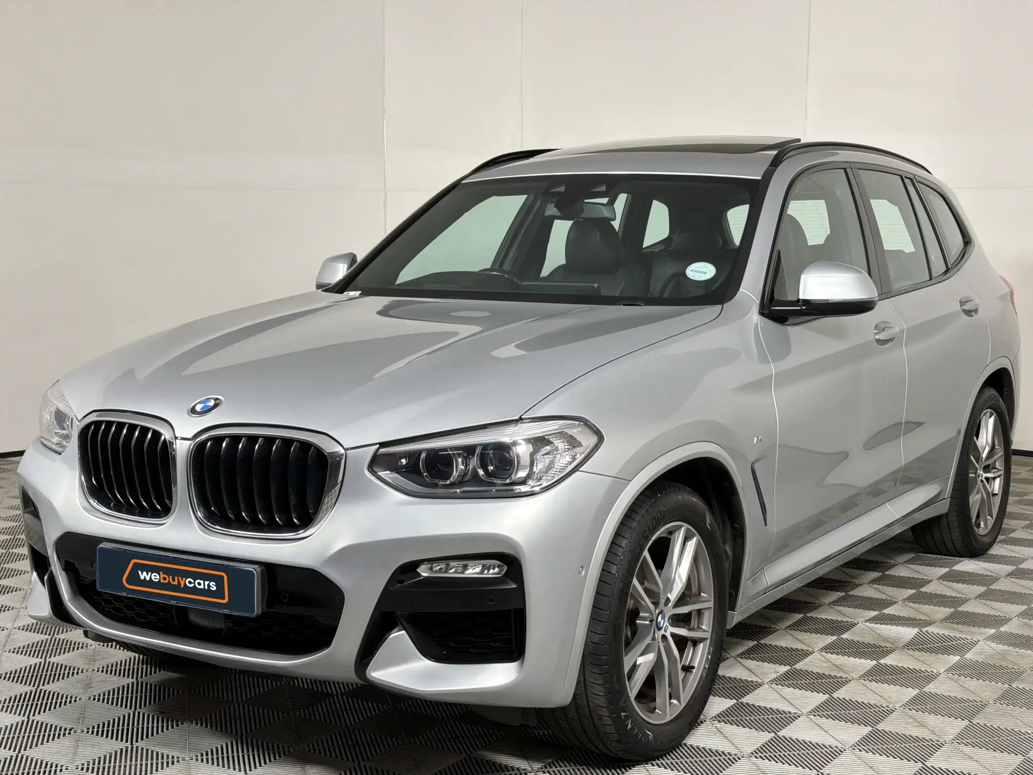 2018 BMW X3