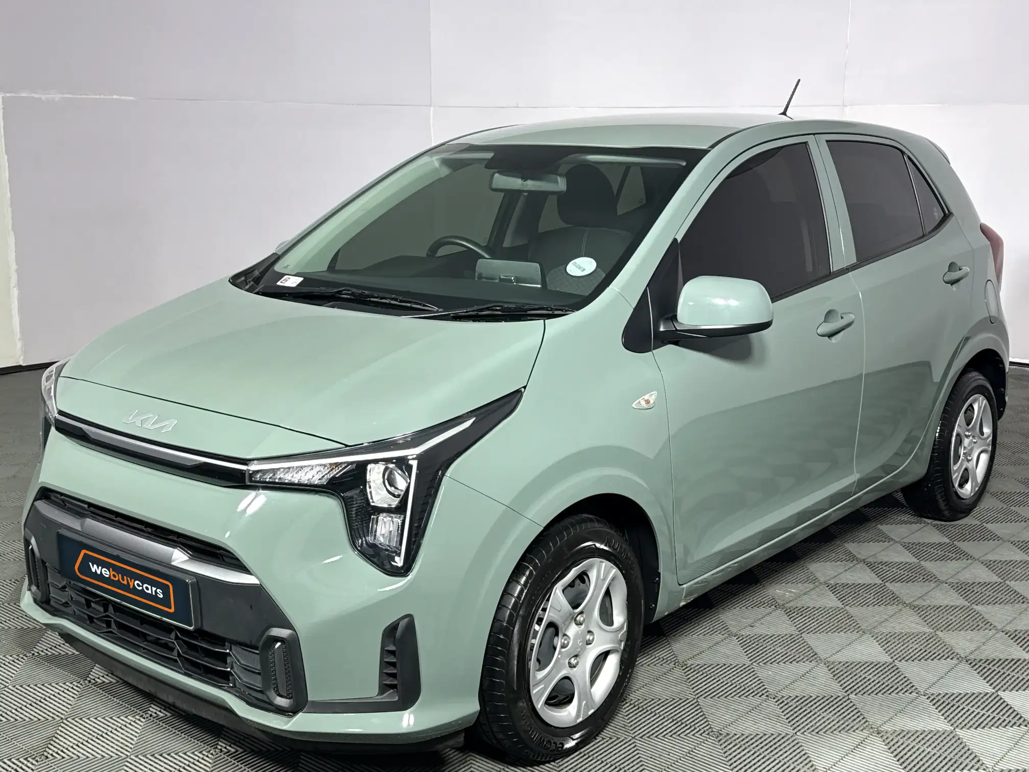 2025 KIA Picanto