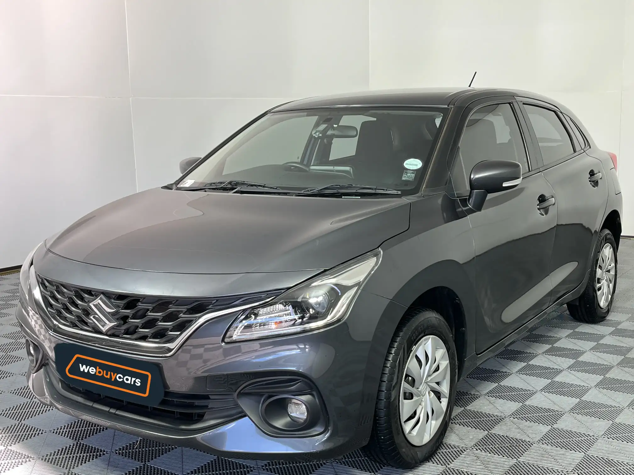 2024 Suzuki Baleno