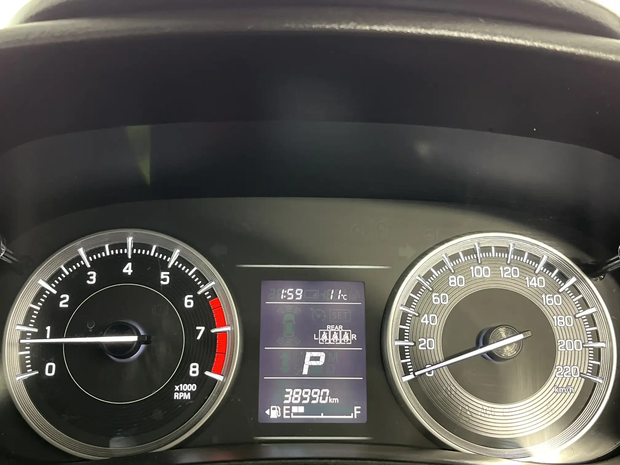 Suzuki Baleno