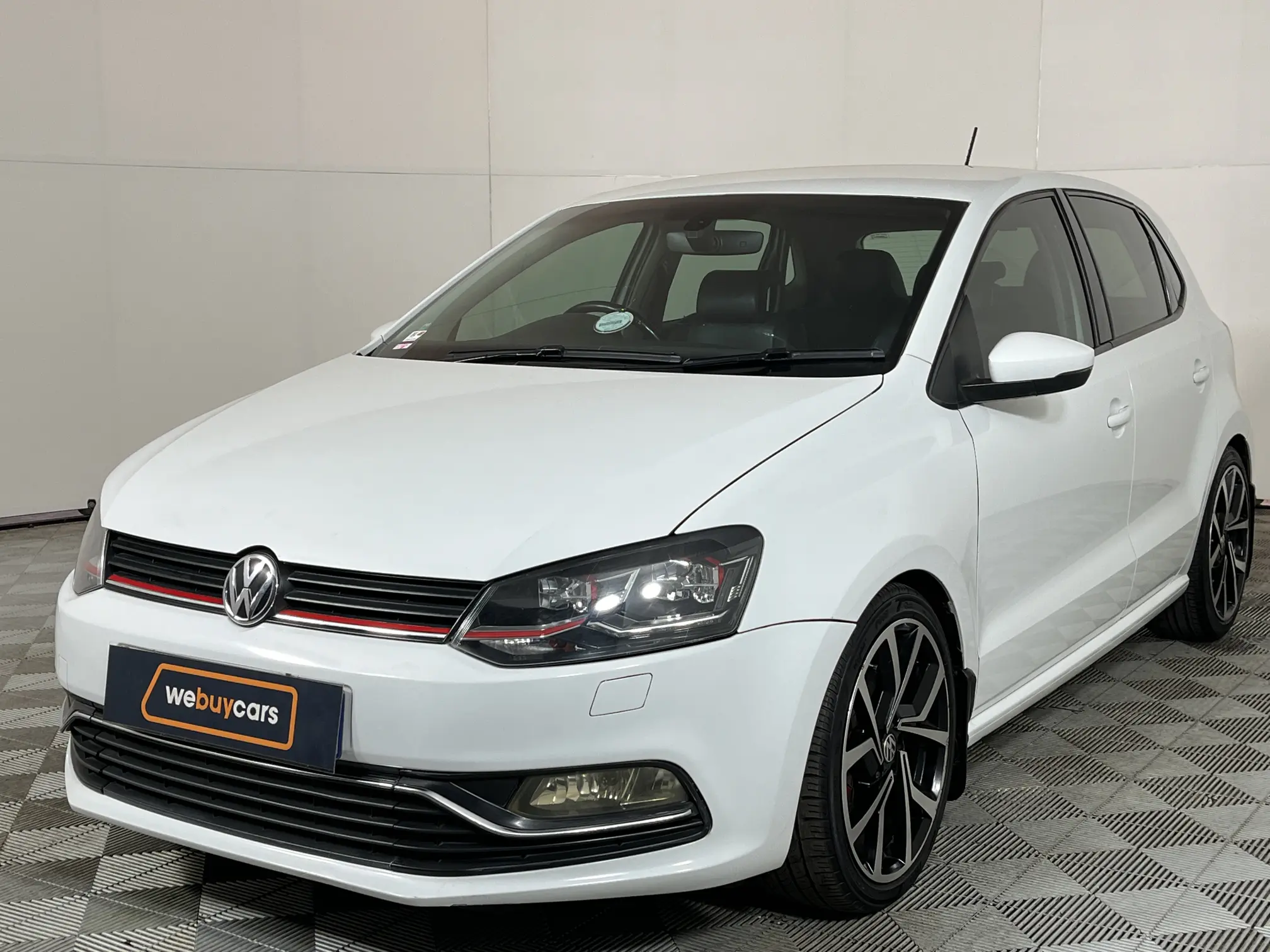 2016 Volkswagen Polo 1.4 TDI Highline
