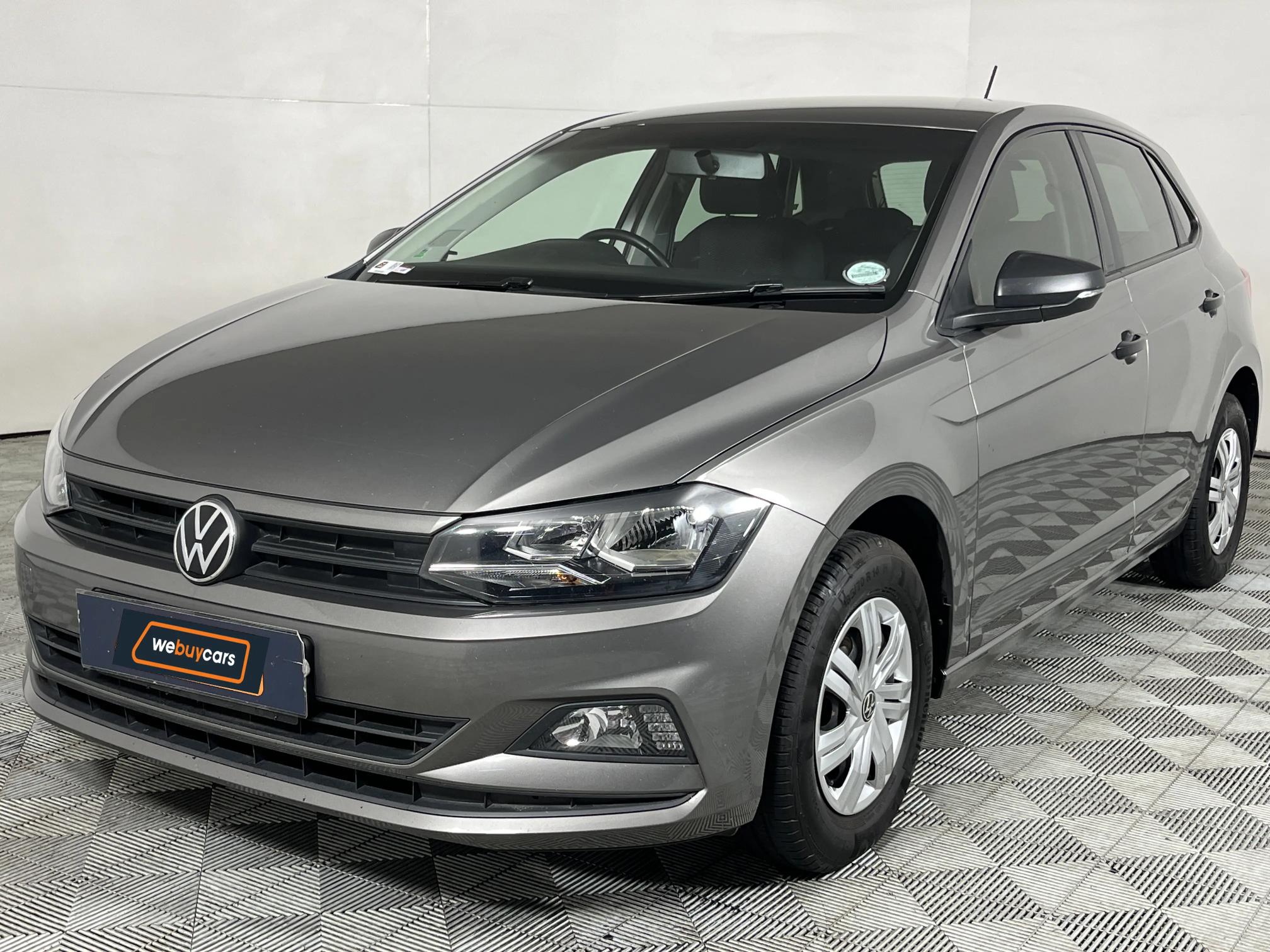 Volkswagen (VW) Polo 1.0 TSi Trendline