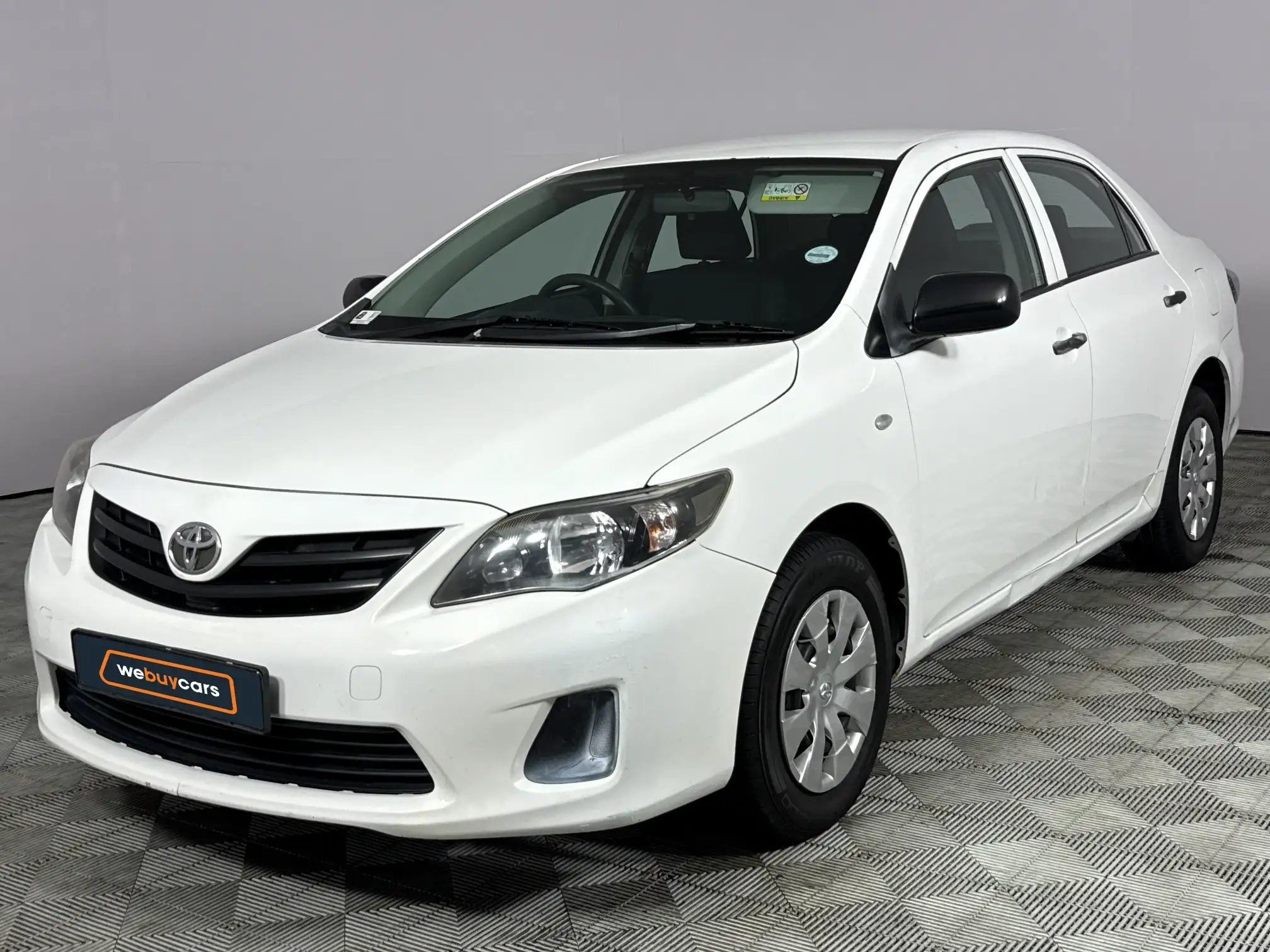 2014 Toyota Corolla Quest