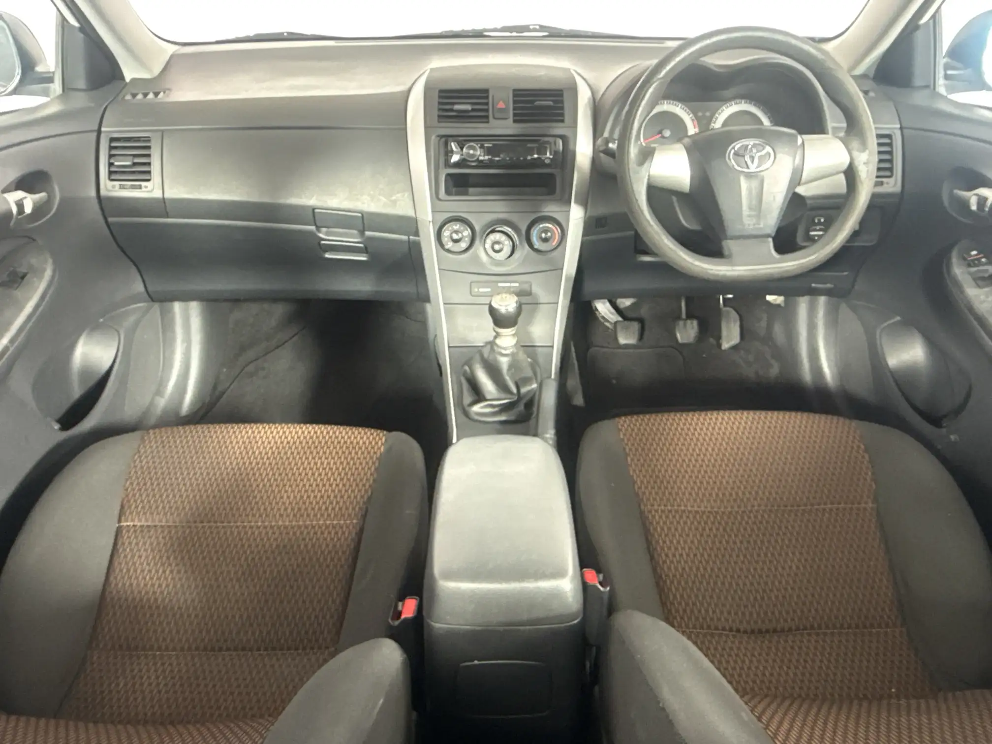 Toyota Corolla Quest