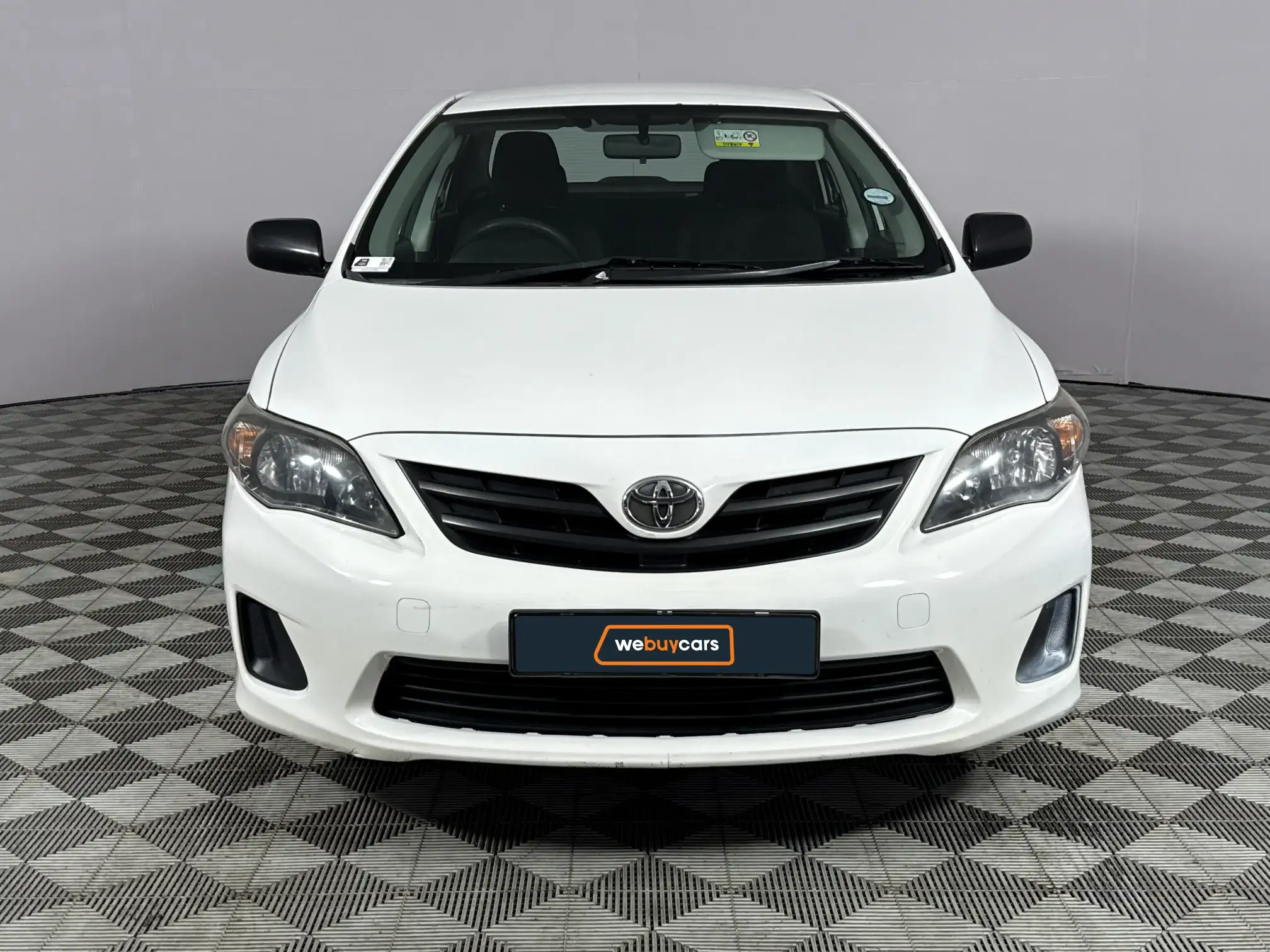 Toyota Corolla Quest