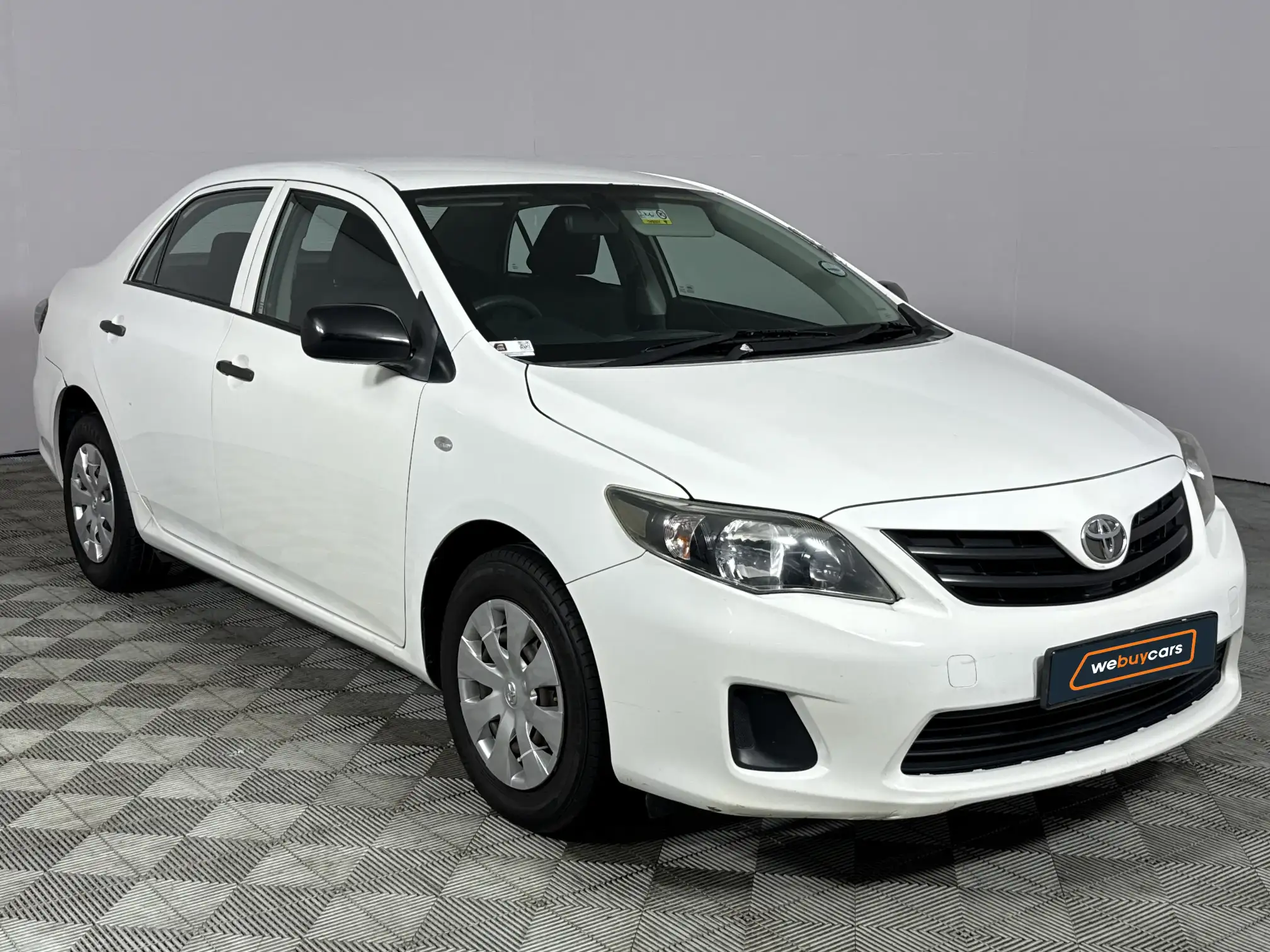 Toyota Corolla Quest