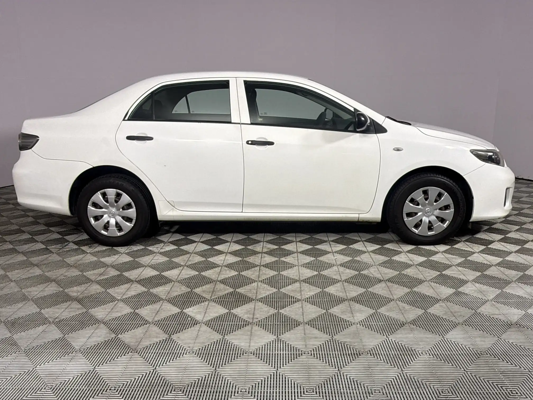 Toyota Corolla Quest