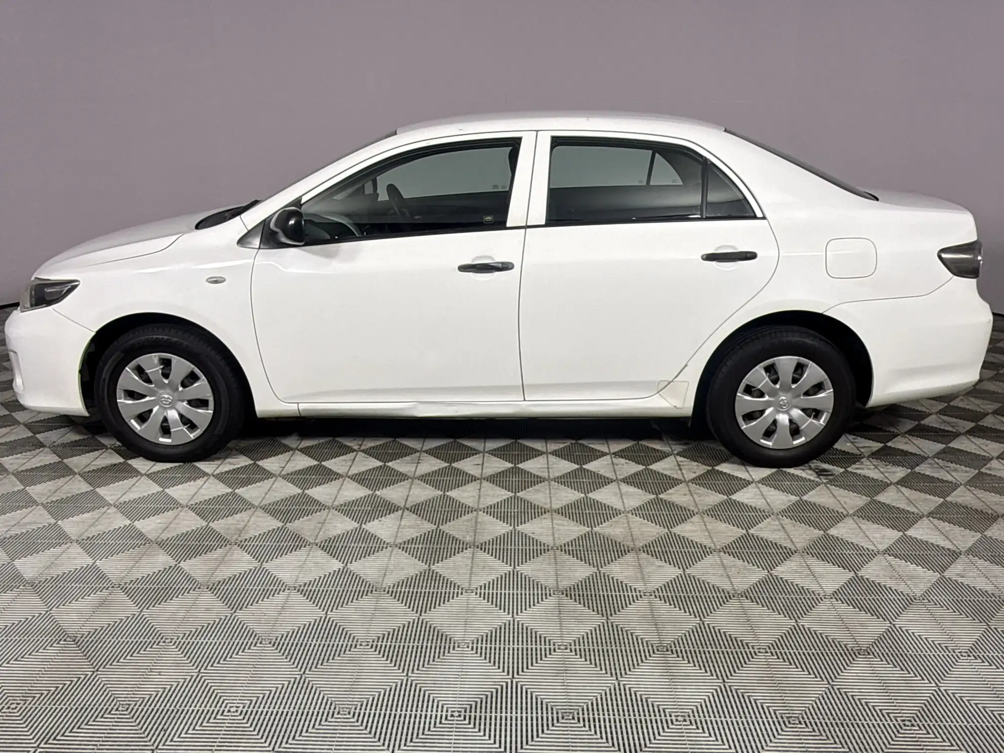 Toyota Corolla Quest