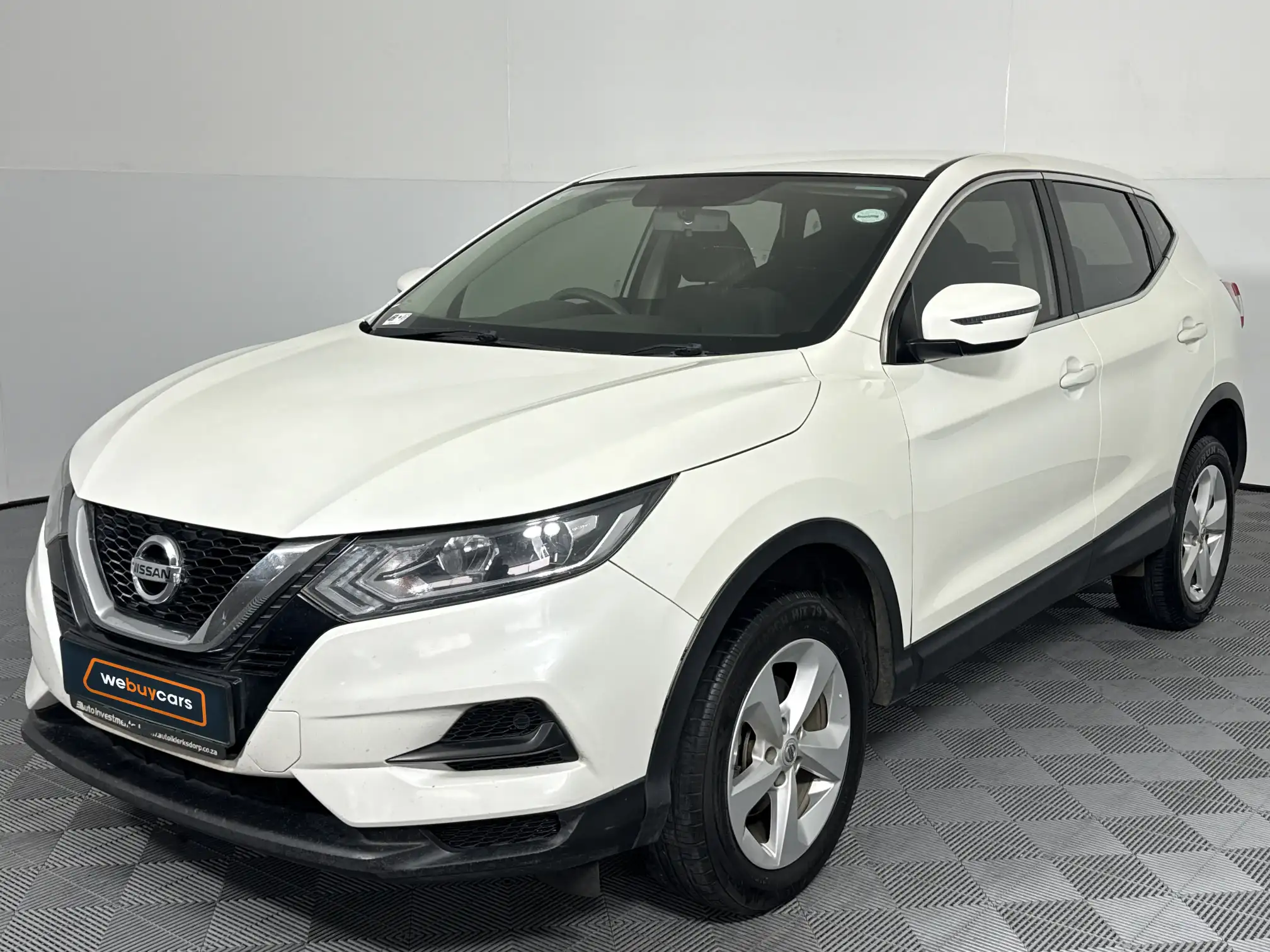 2019 Nissan Qashqai