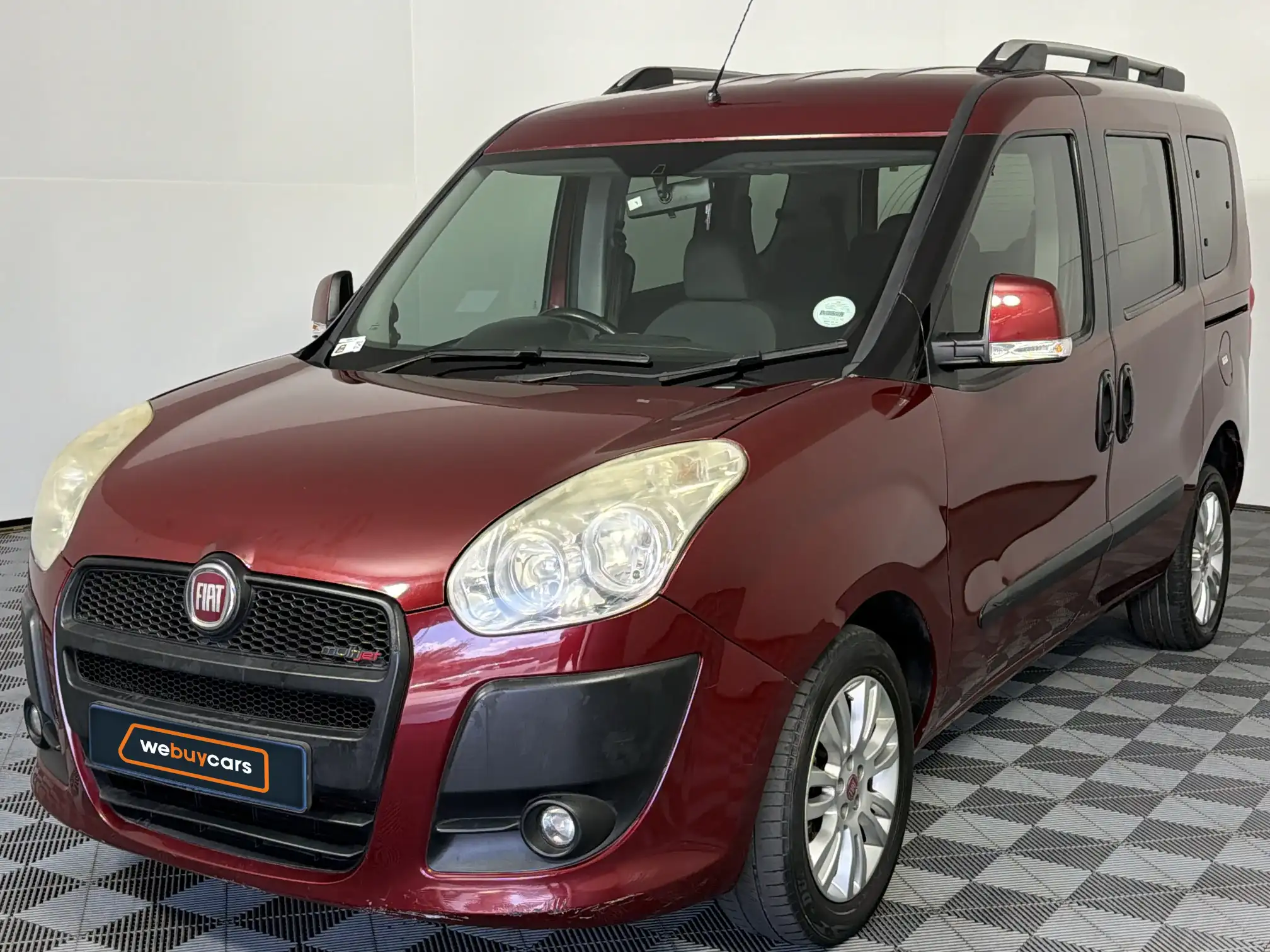 2014 Fiat Doblo
