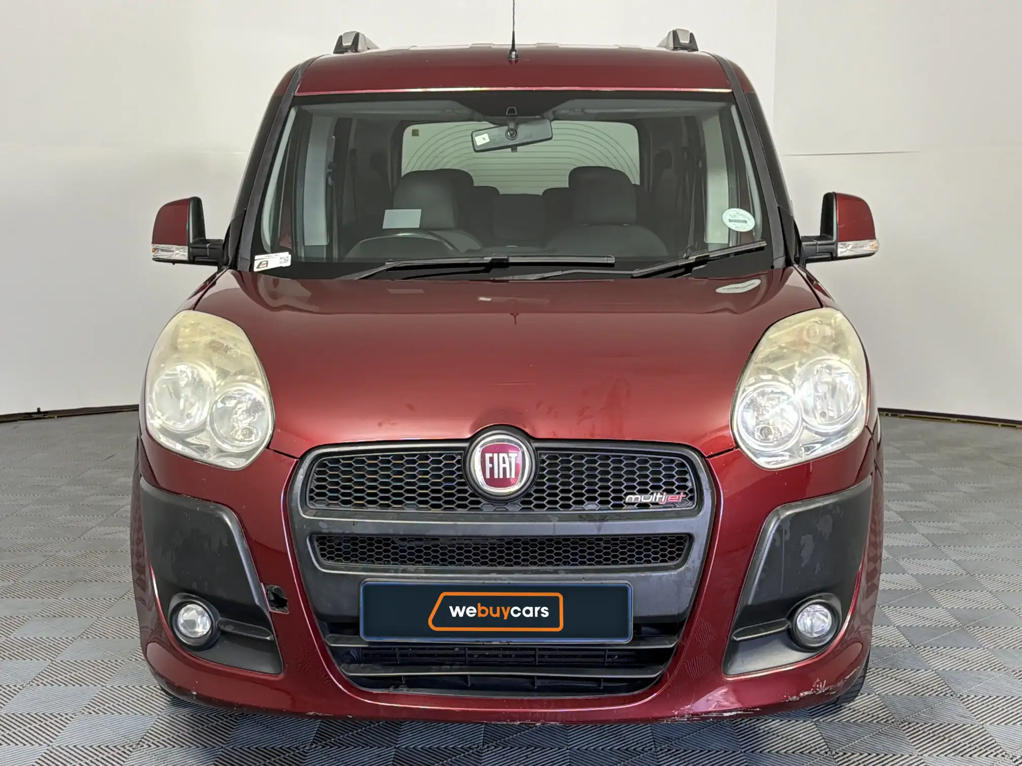 Fiat Doblo