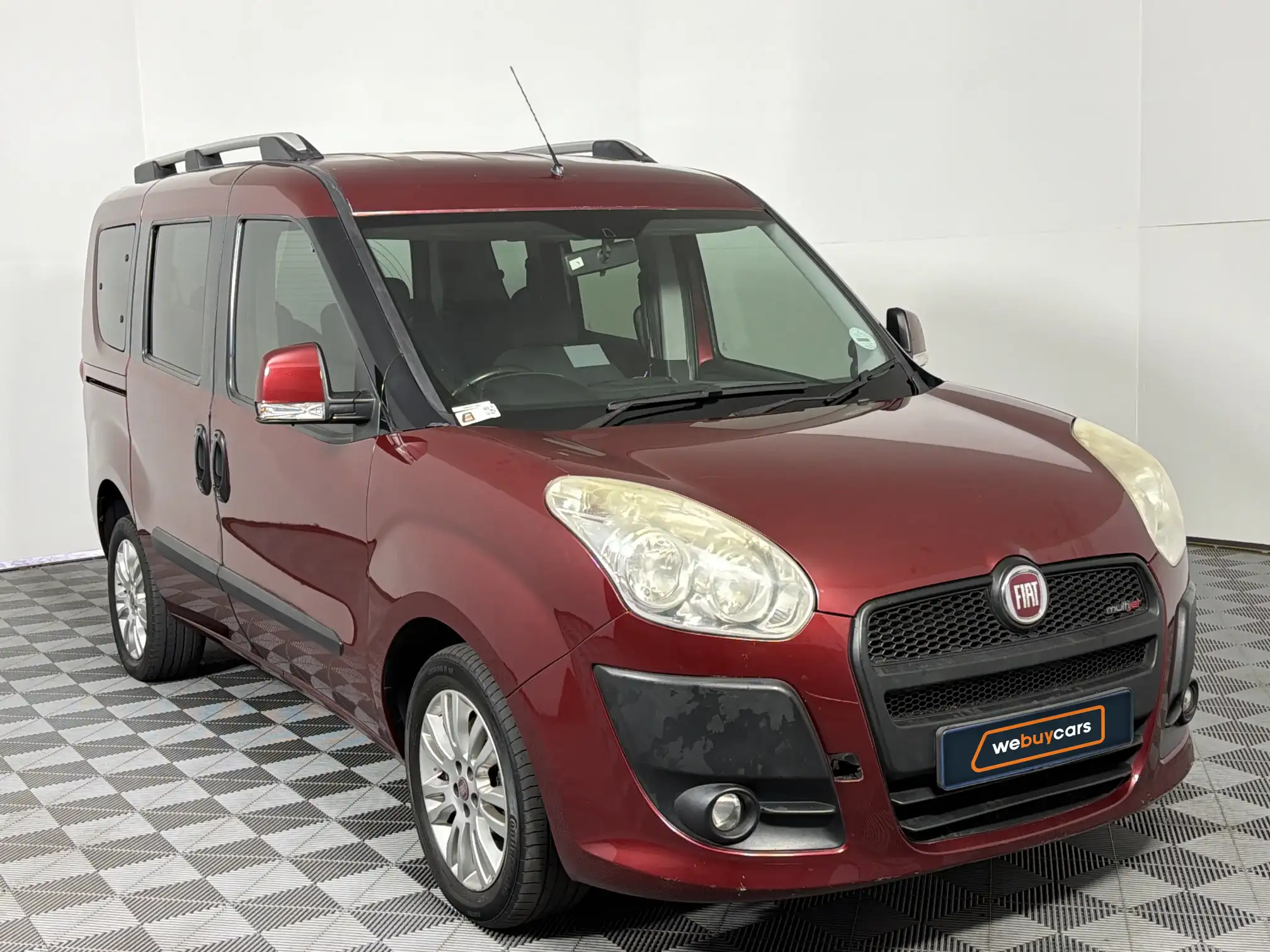 Fiat Doblo