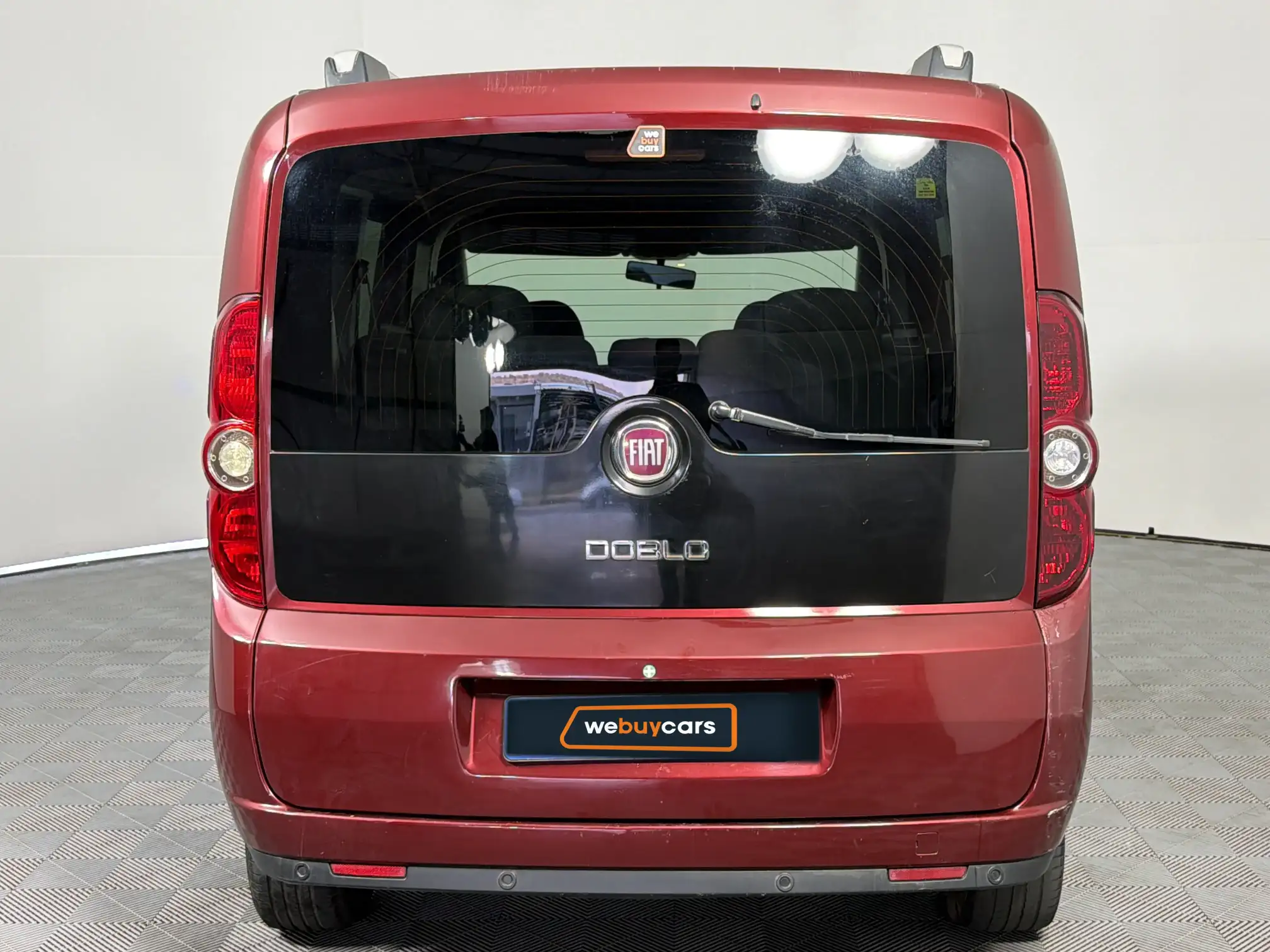 Fiat Doblo