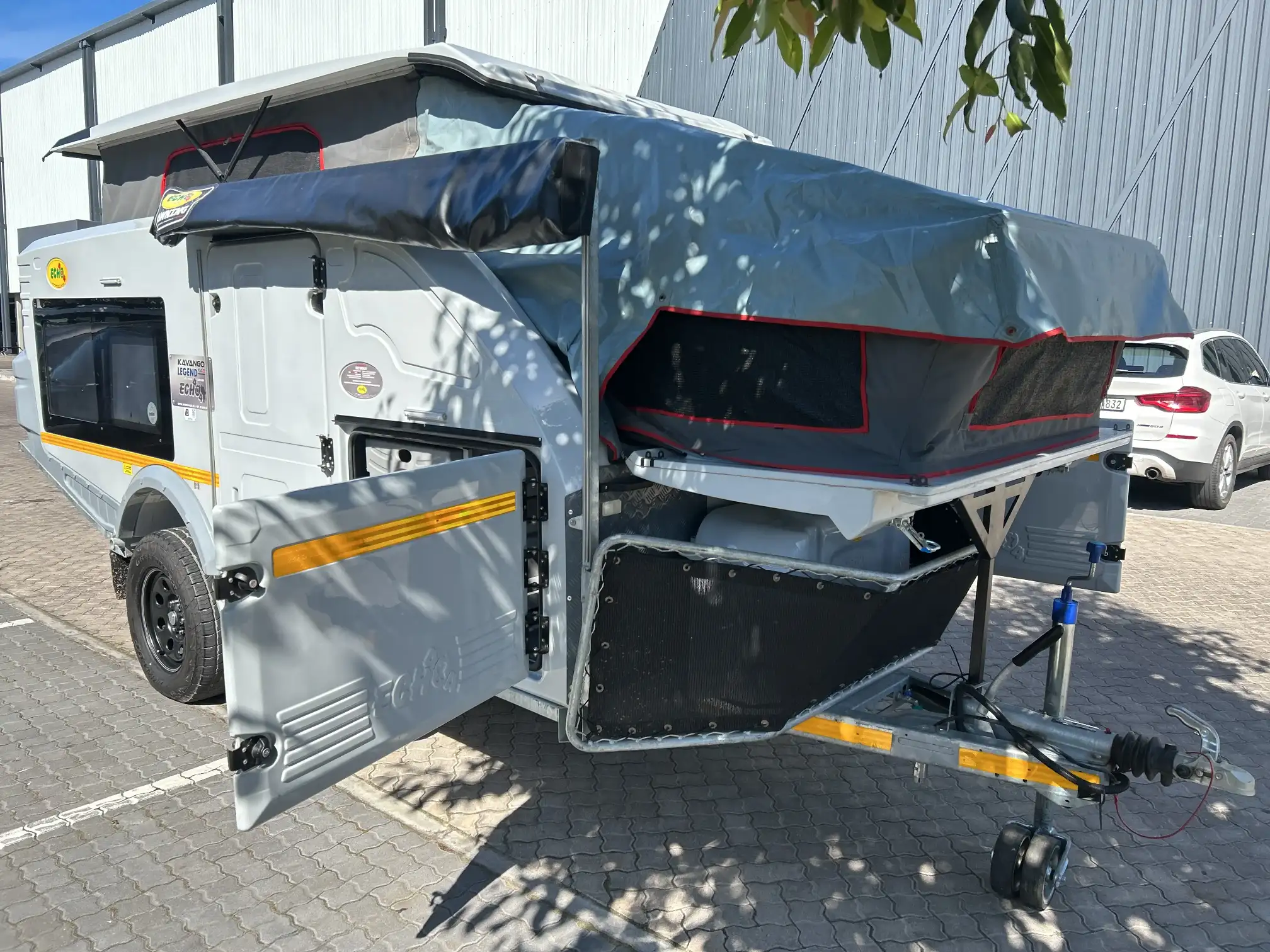 Echo Kavango