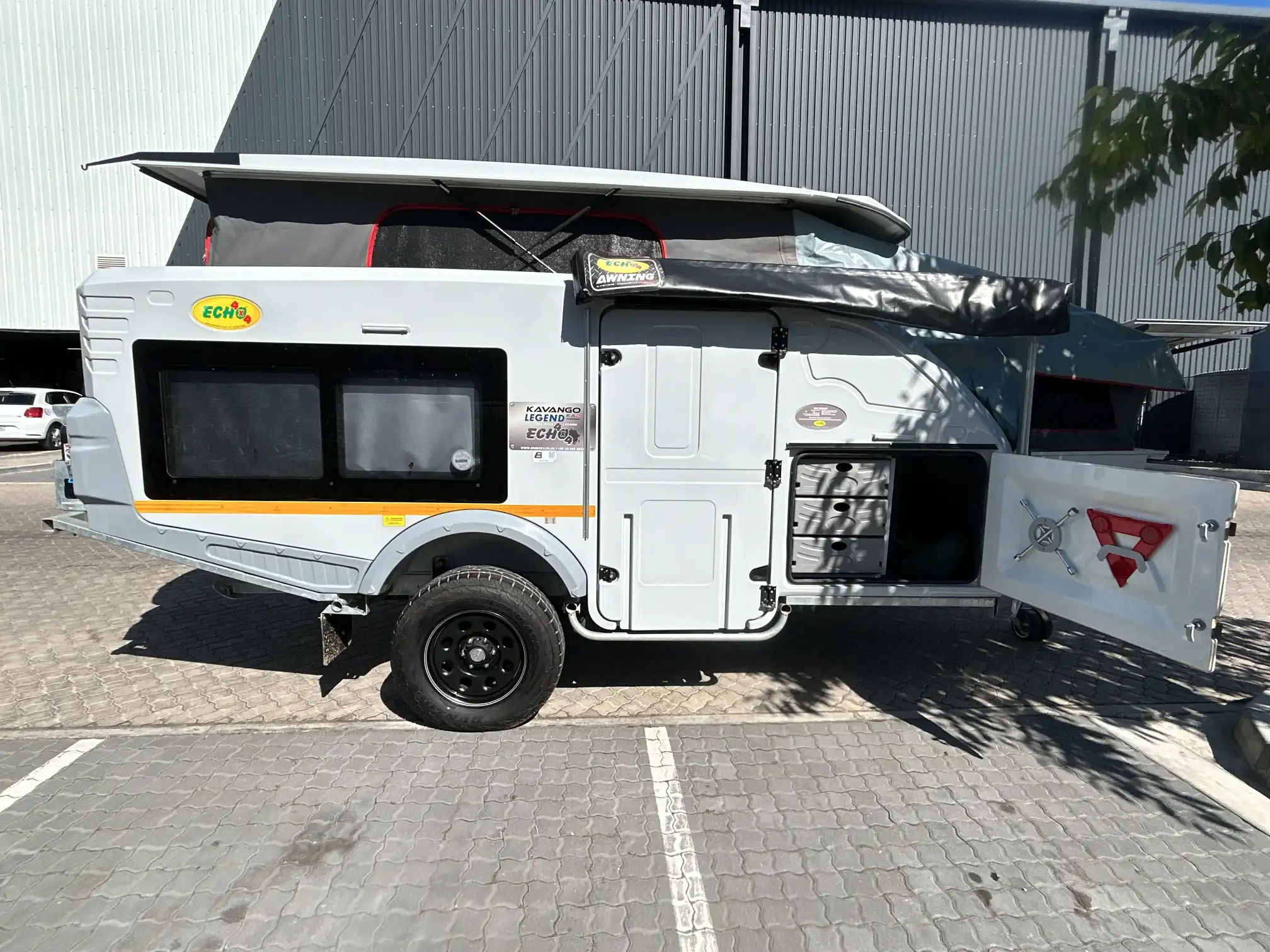 Echo Kavango