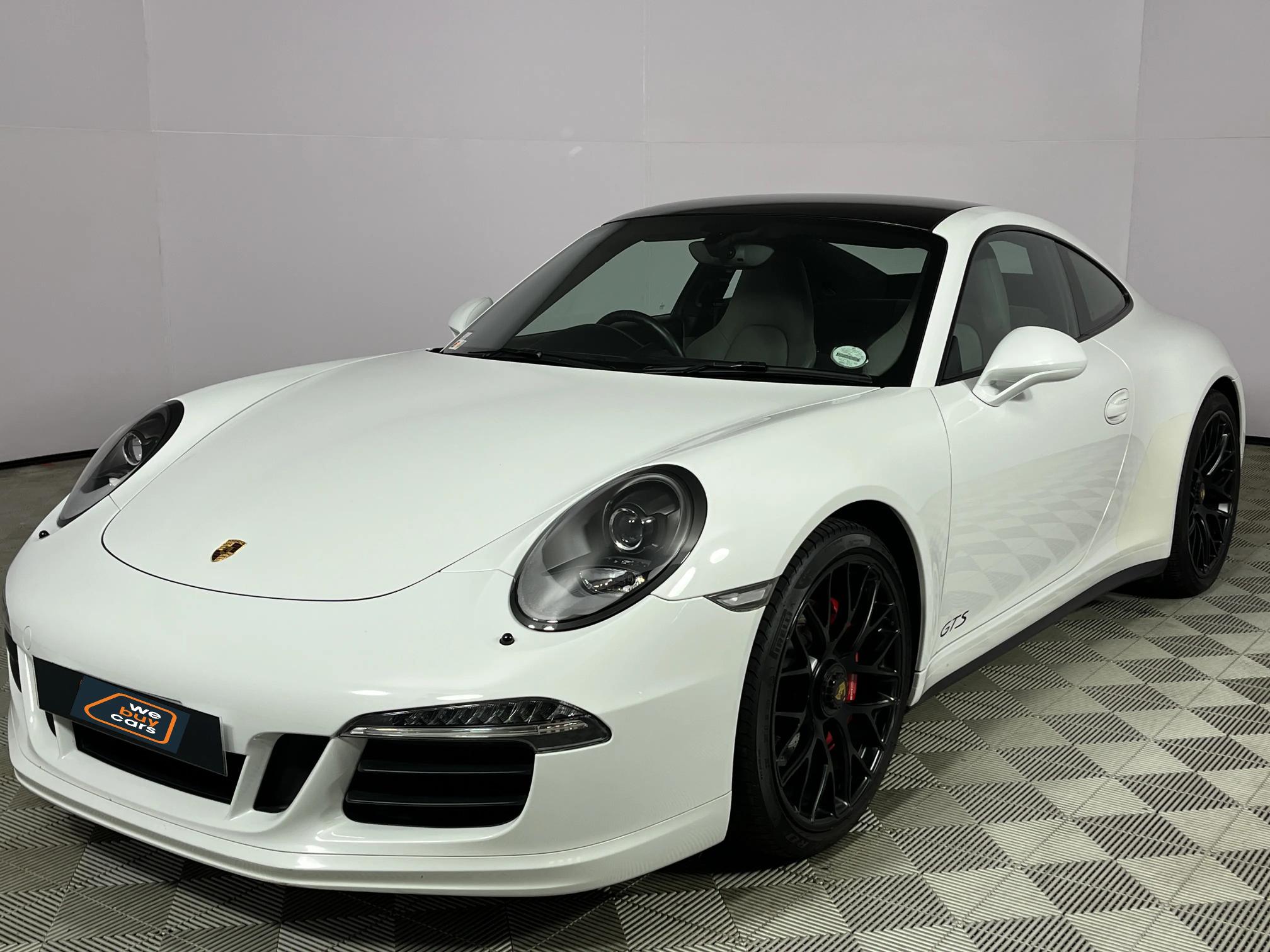 Porsche 911 (991) Carrera GTS PDK