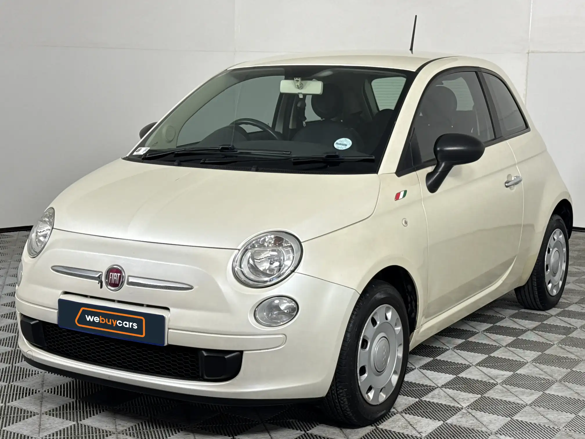 2014 Fiat 500