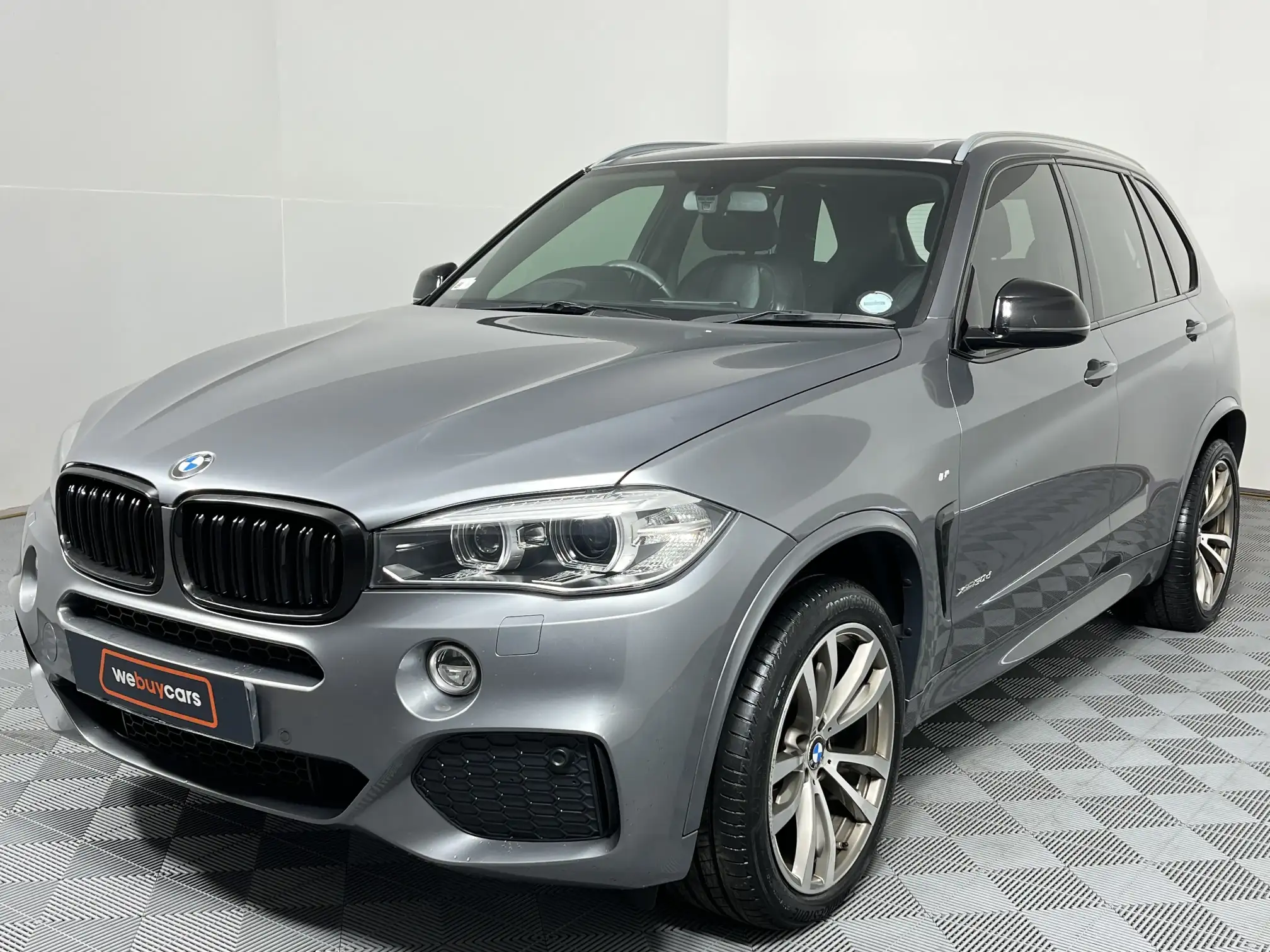 2018 BMW X5