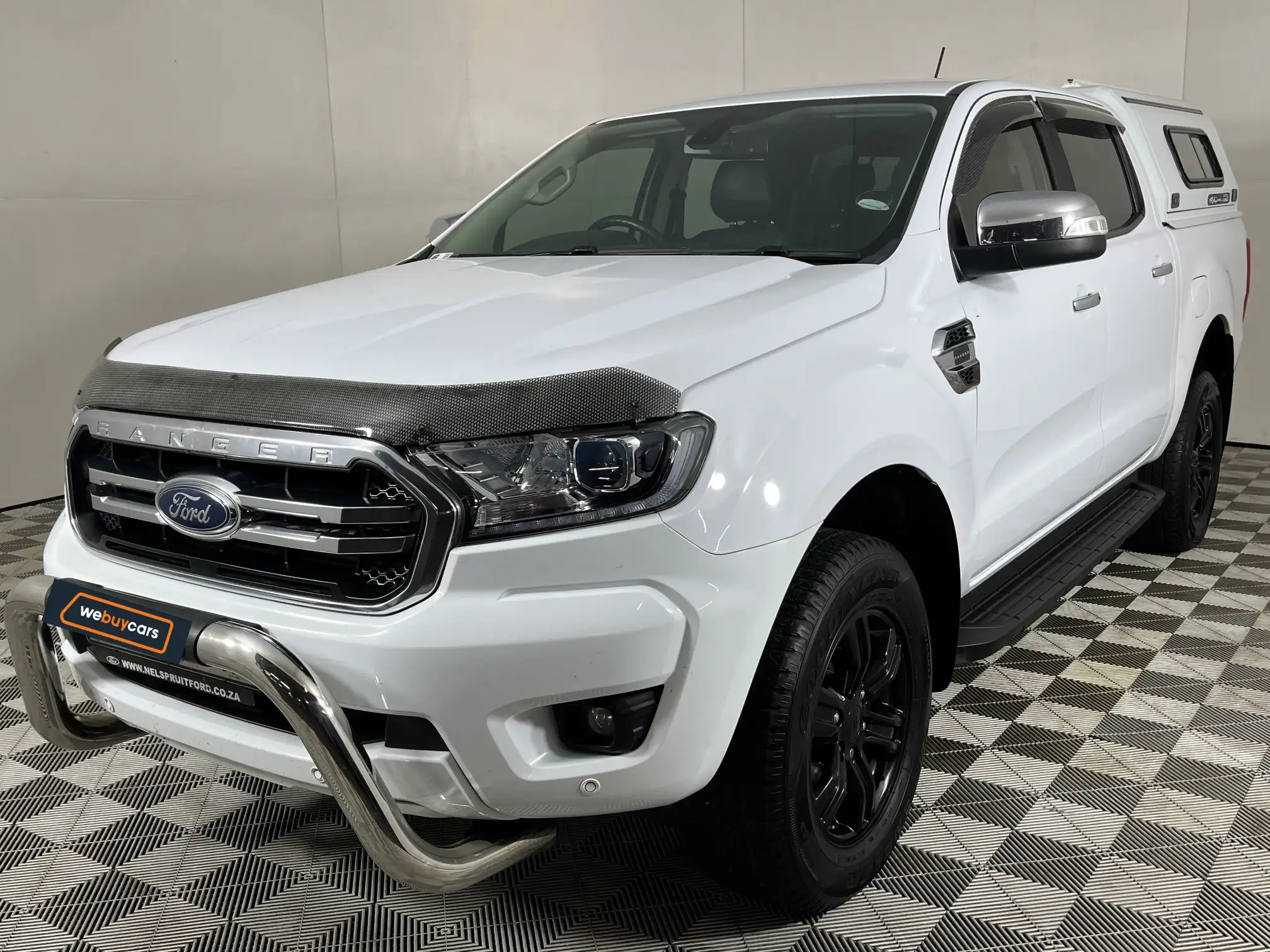 2022 Ford Ranger 2.0d XLT Auto Pick Up Double Cab at Dome (GP) for sale R464900