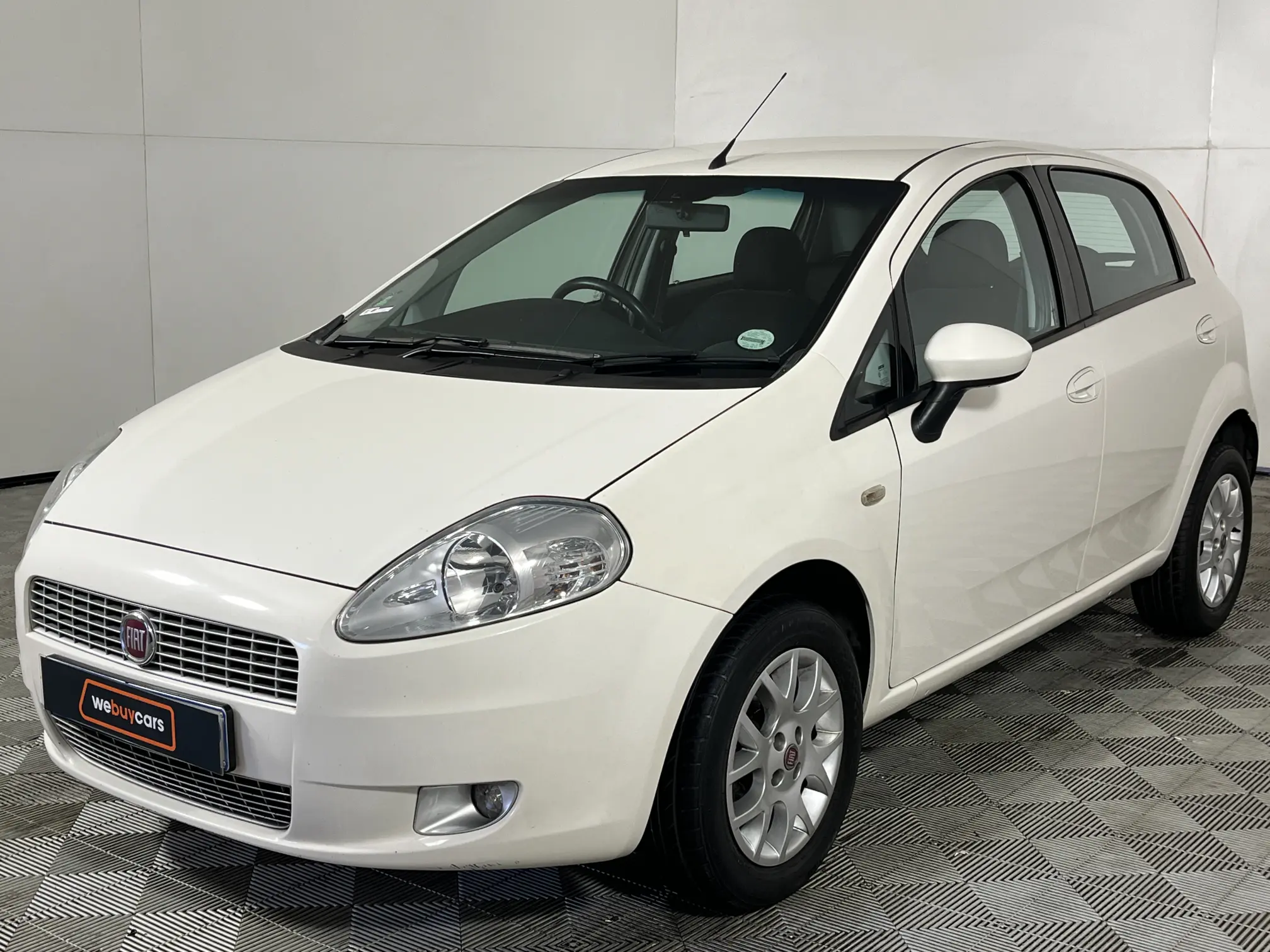 2010 Fiat Grande Punto 1.4 Dynamic 5-Door