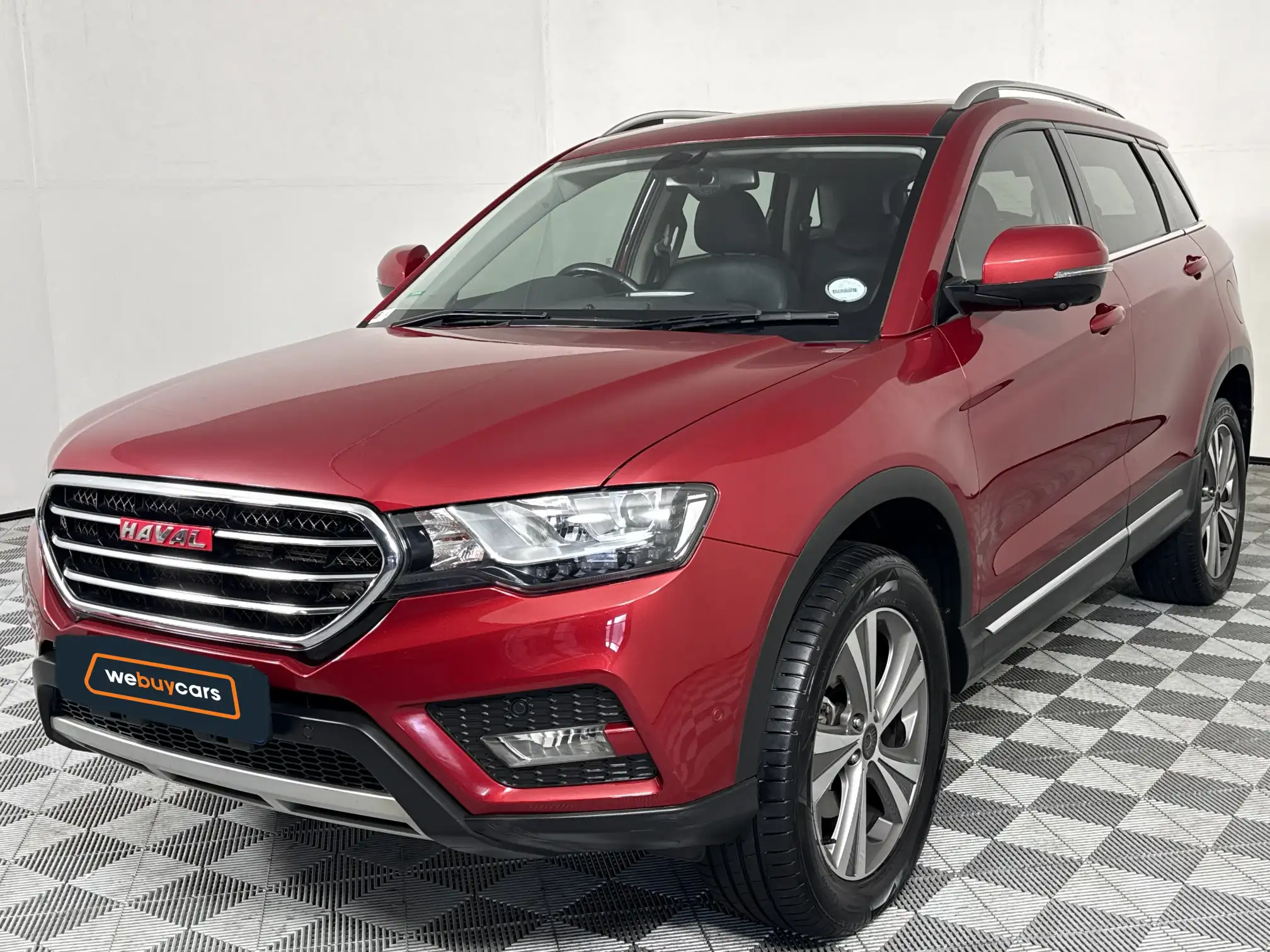 2019 Haval H6