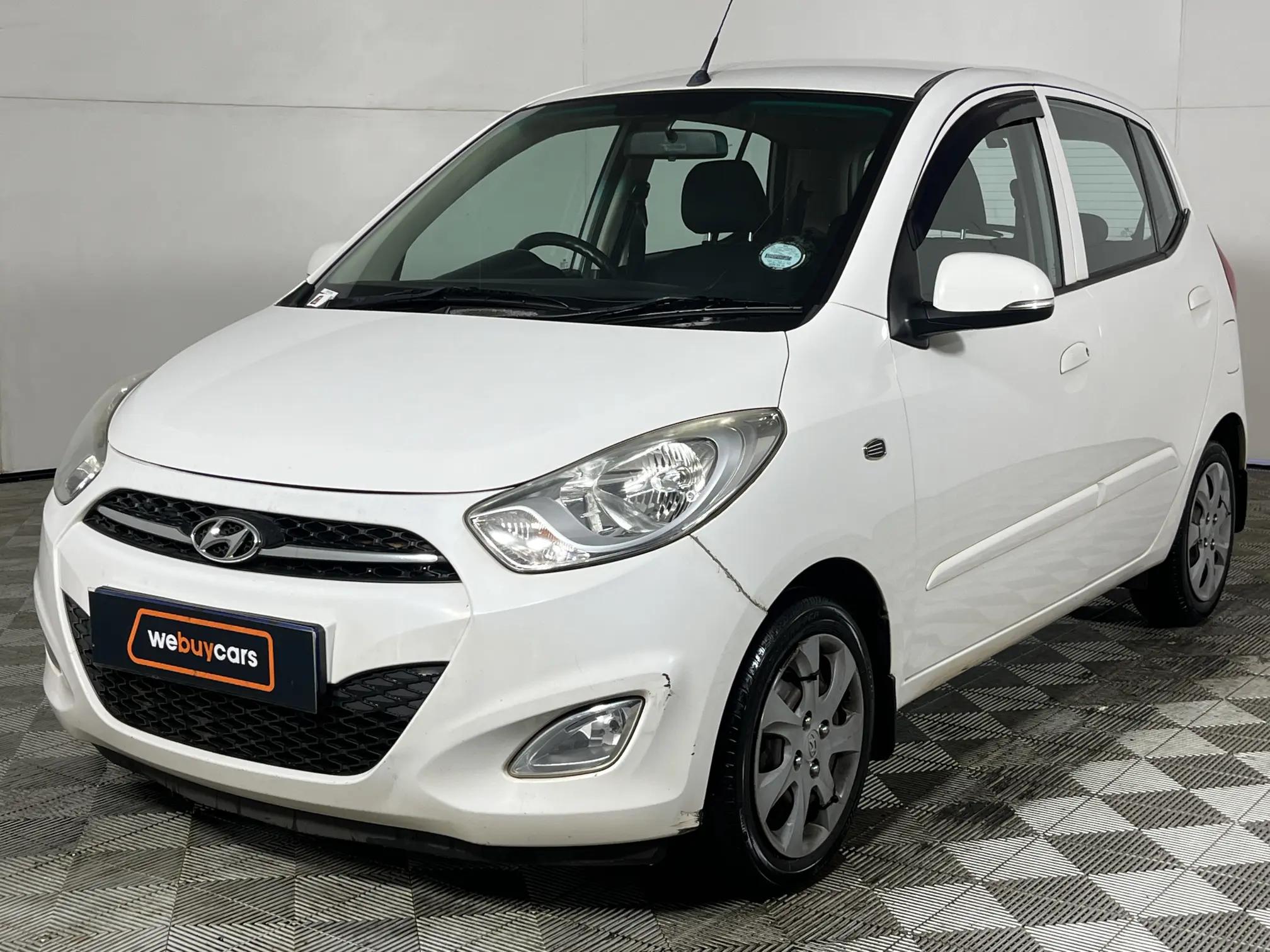 Hyundai i10 1.1 Motion