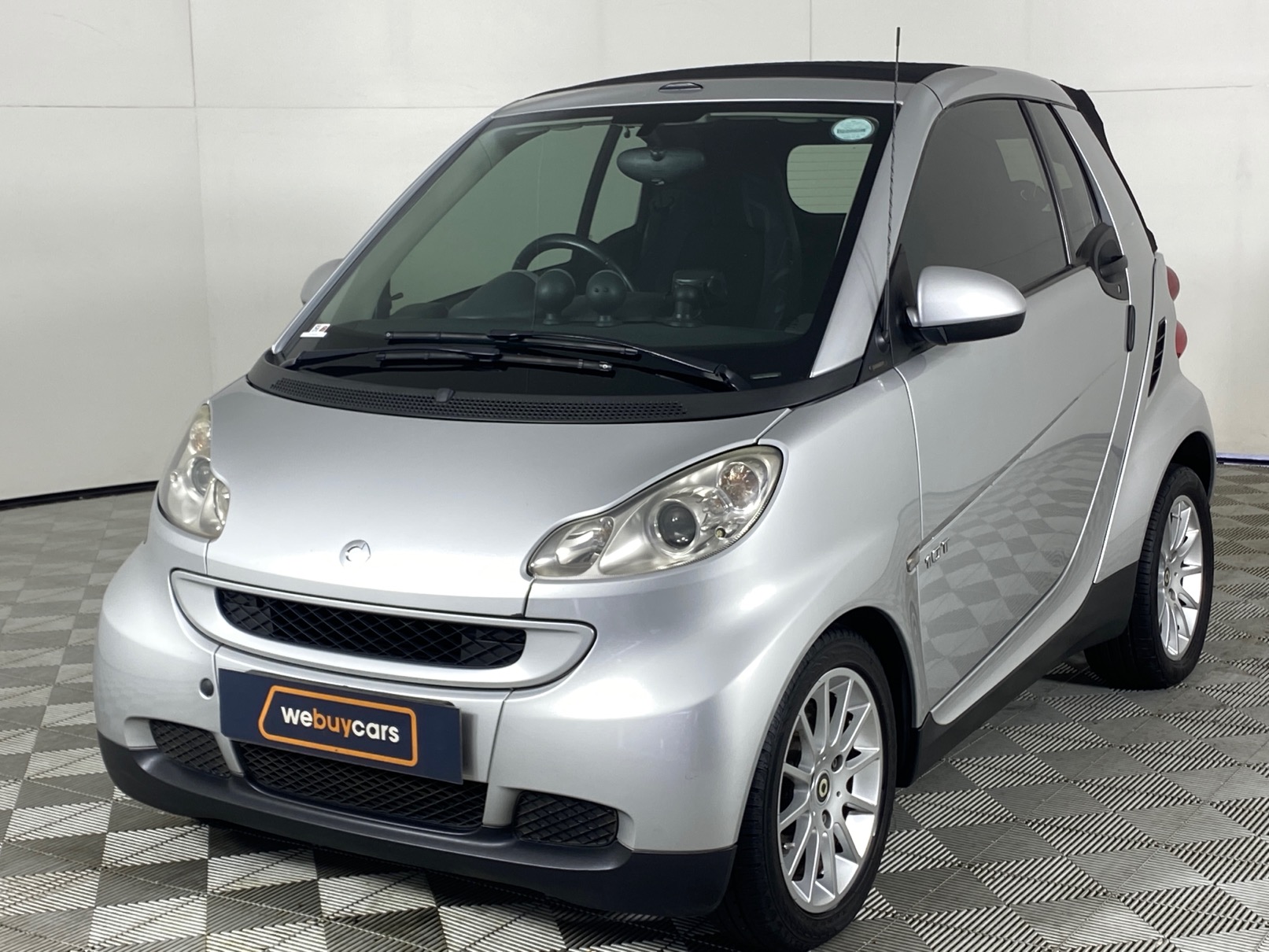 Smart Fortwo 1.0 Passion Cabriolet Softouch