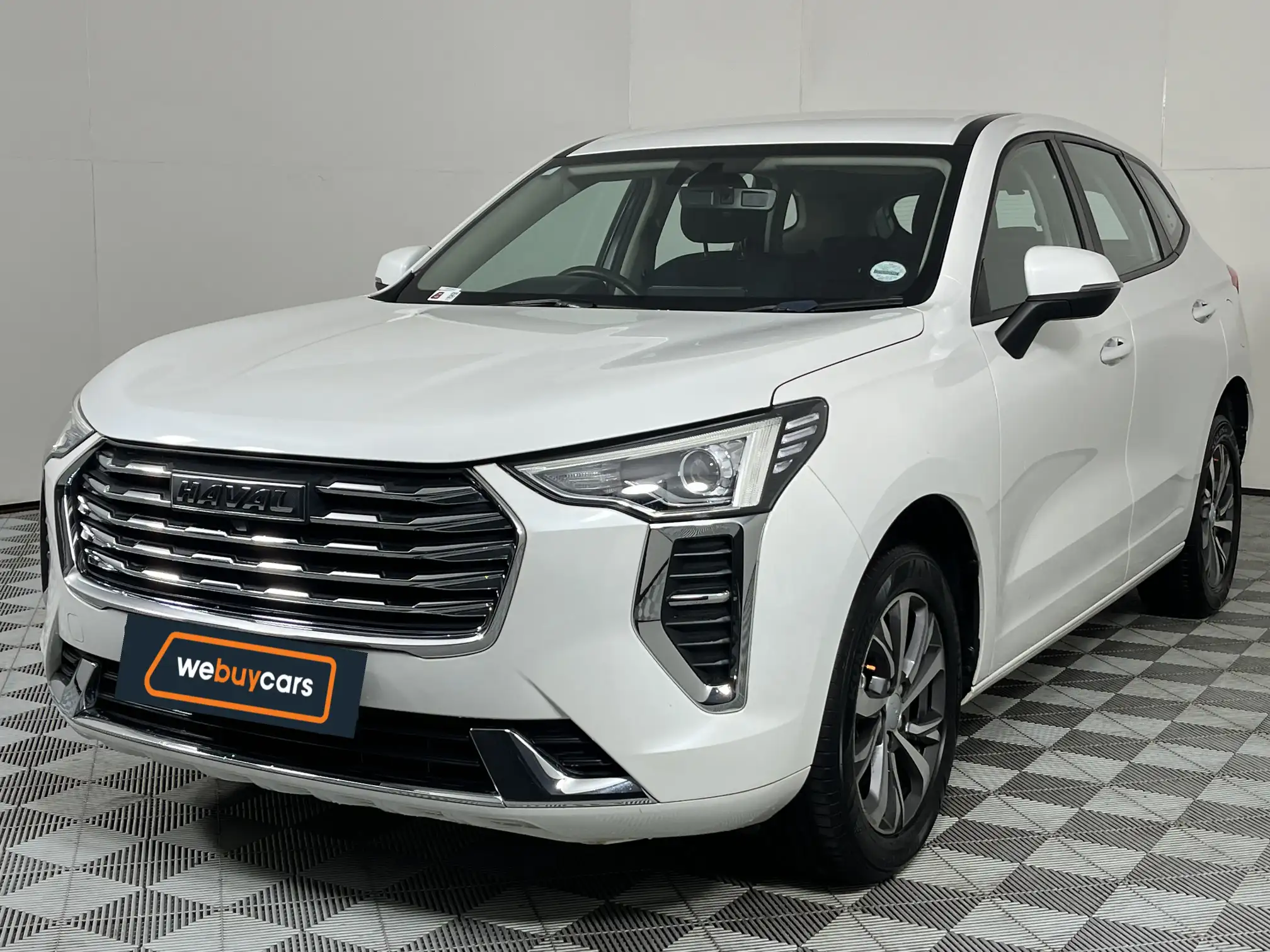 2022 Haval H2