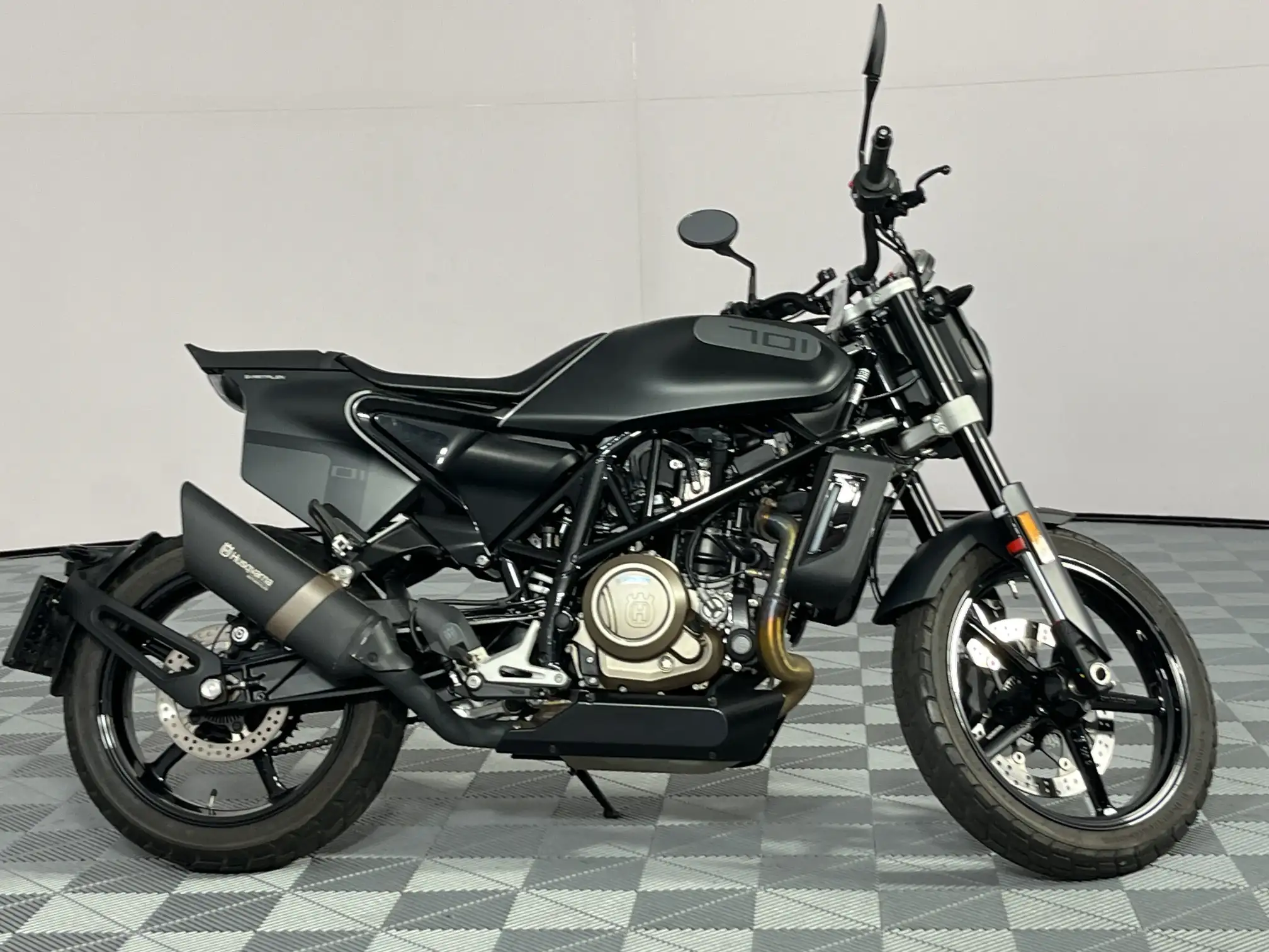 Husqvarna TE