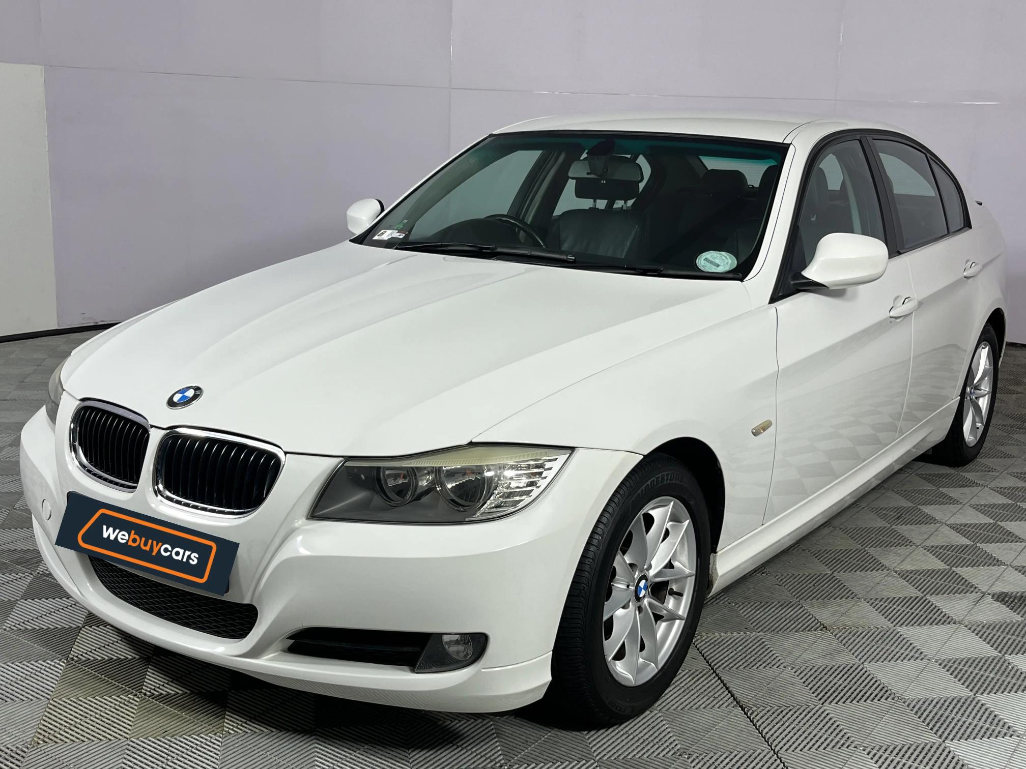 BMW 320i (E90) Auto II