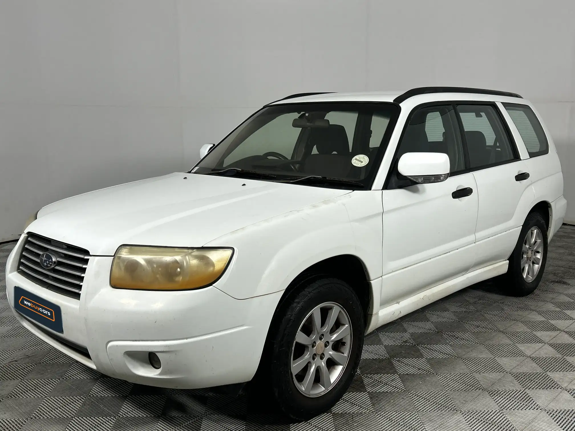2006 Subaru Forester