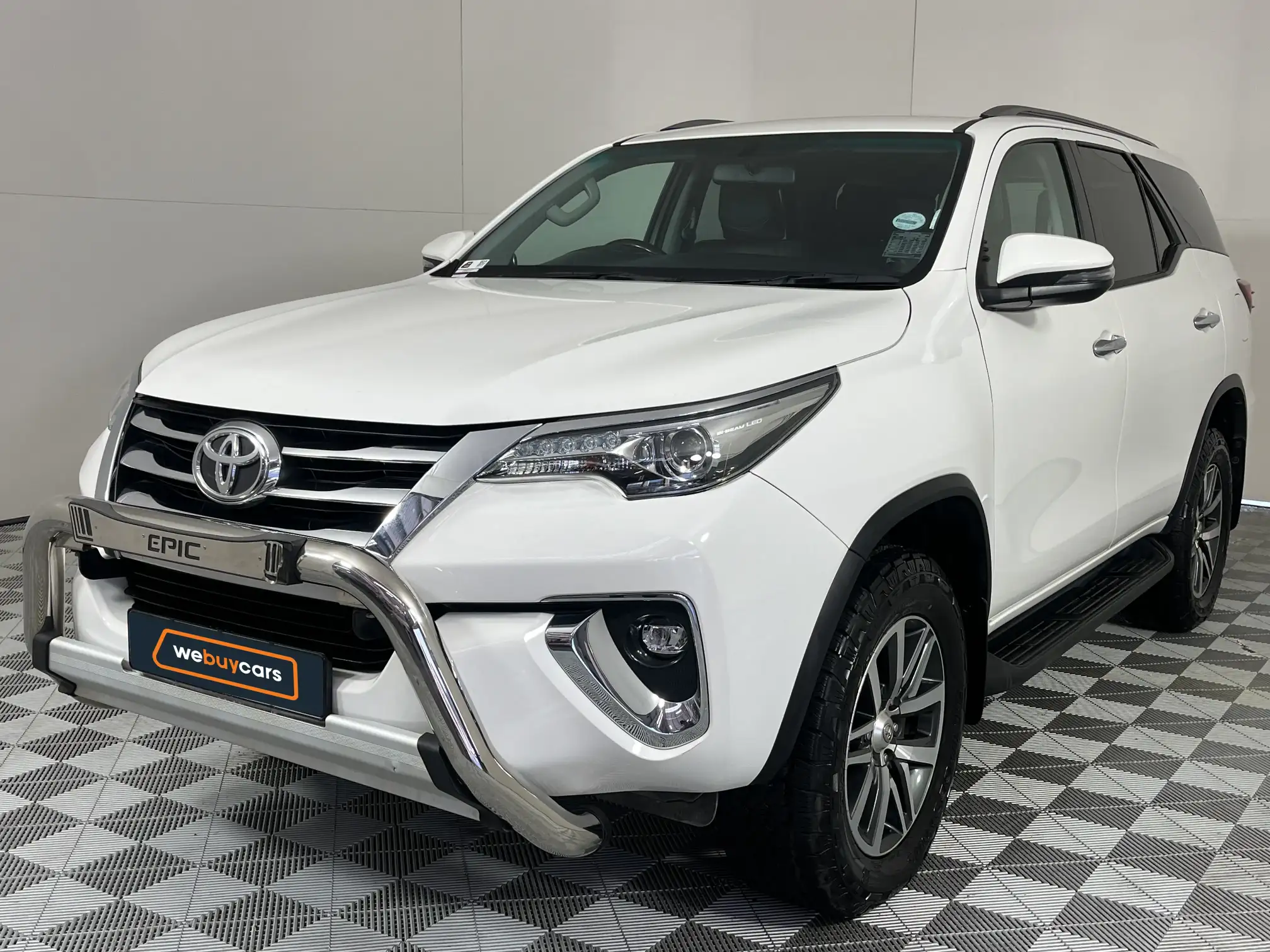 2020 Toyota Fortuner