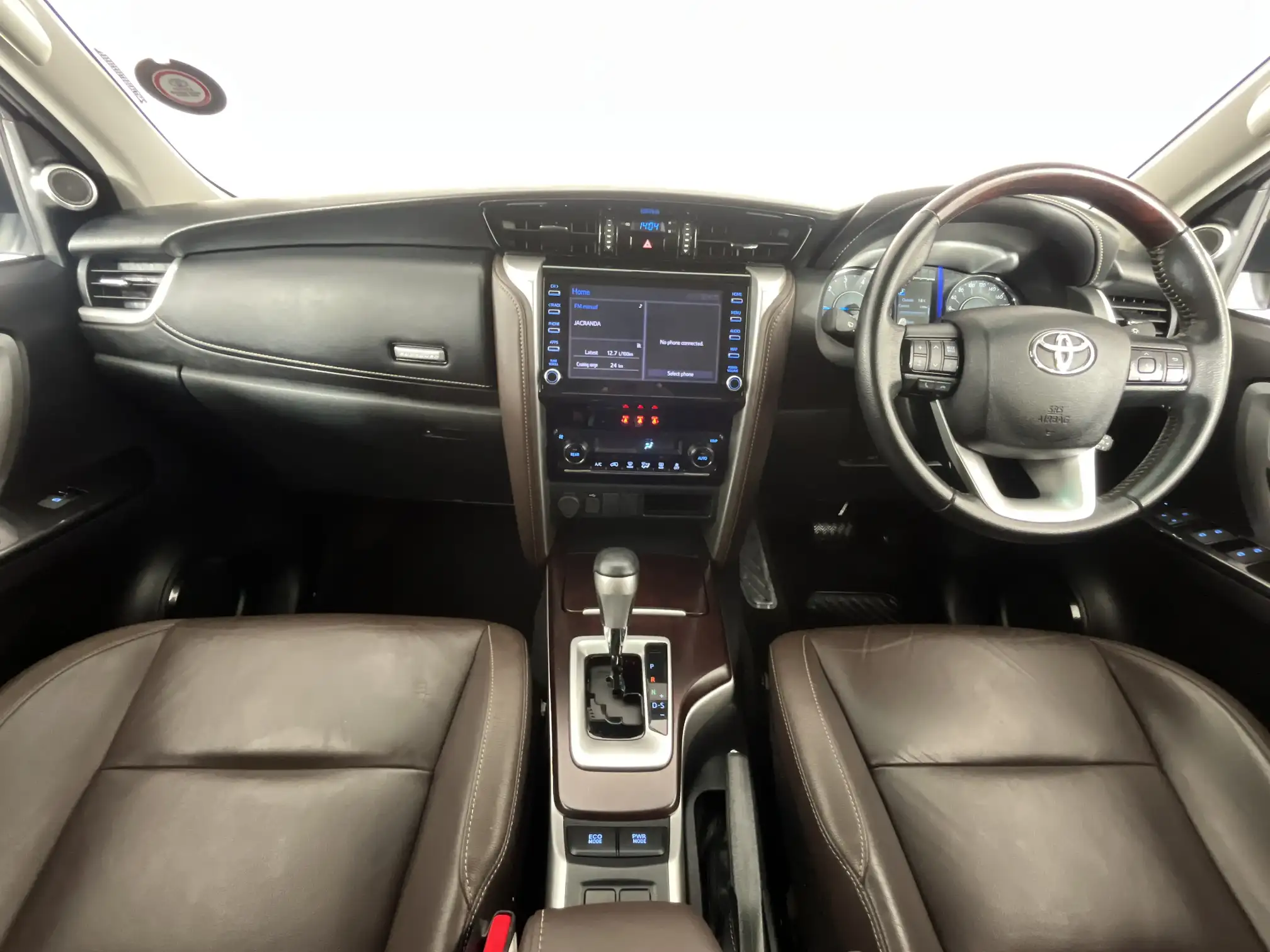 Toyota Fortuner