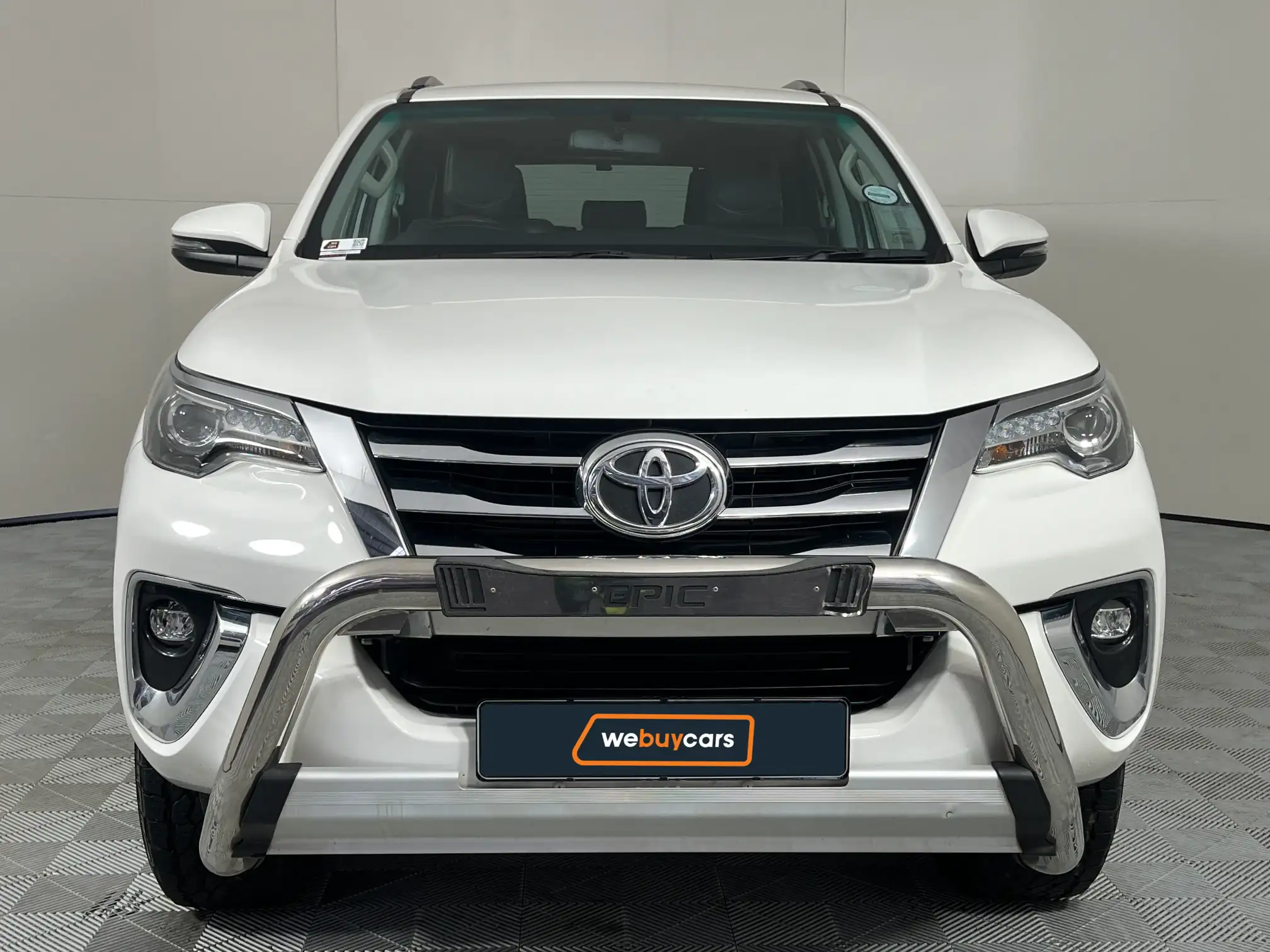 Toyota Fortuner