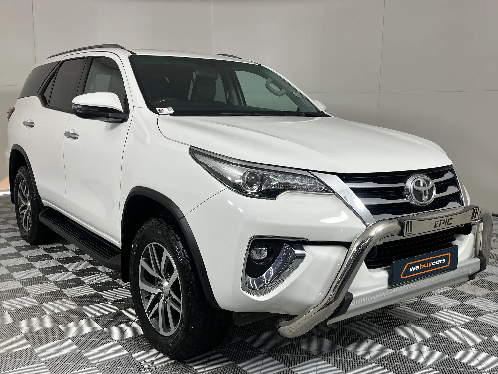 Toyota Fortuner