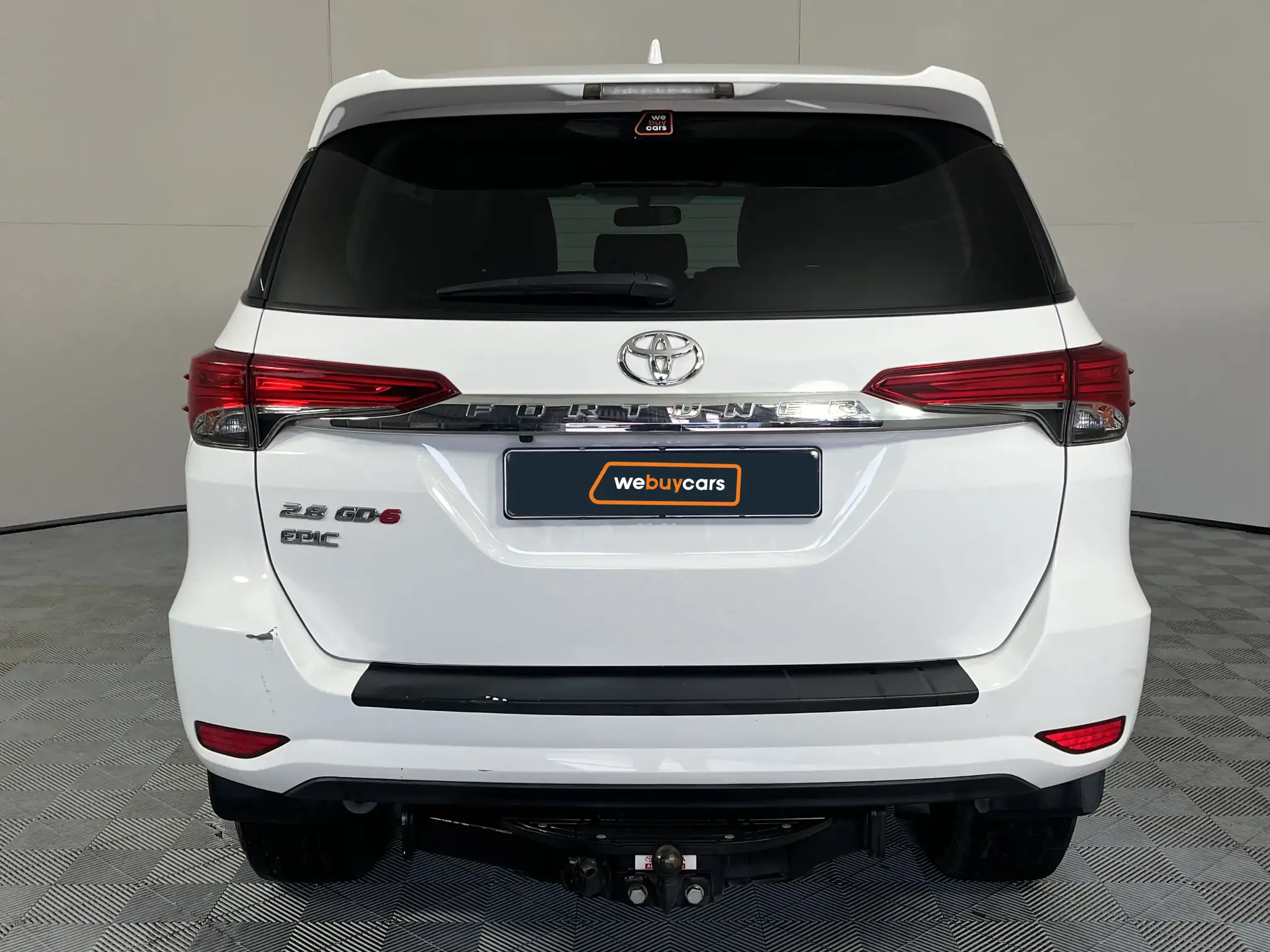 Toyota Fortuner