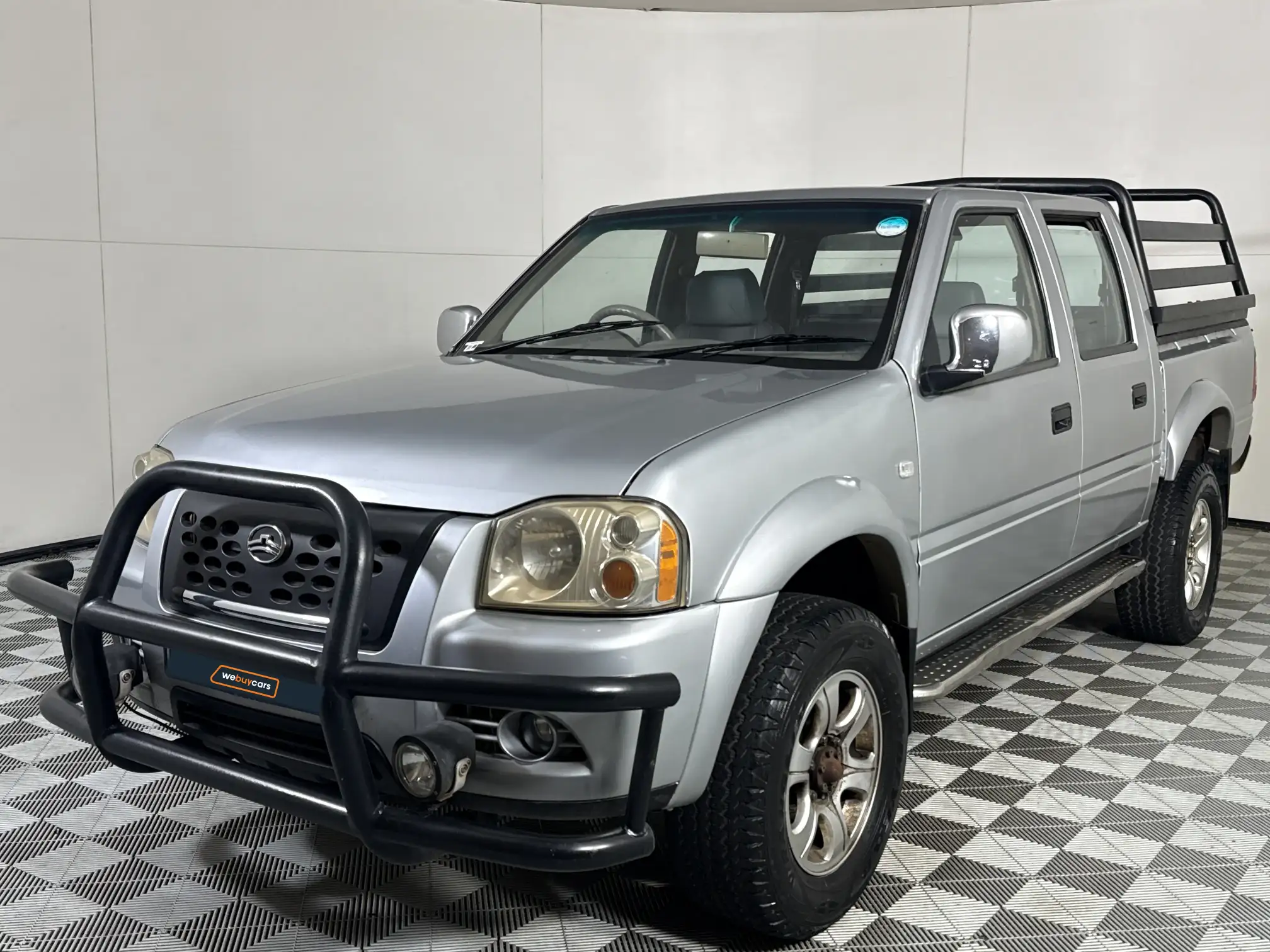 2010 GWM LDV
