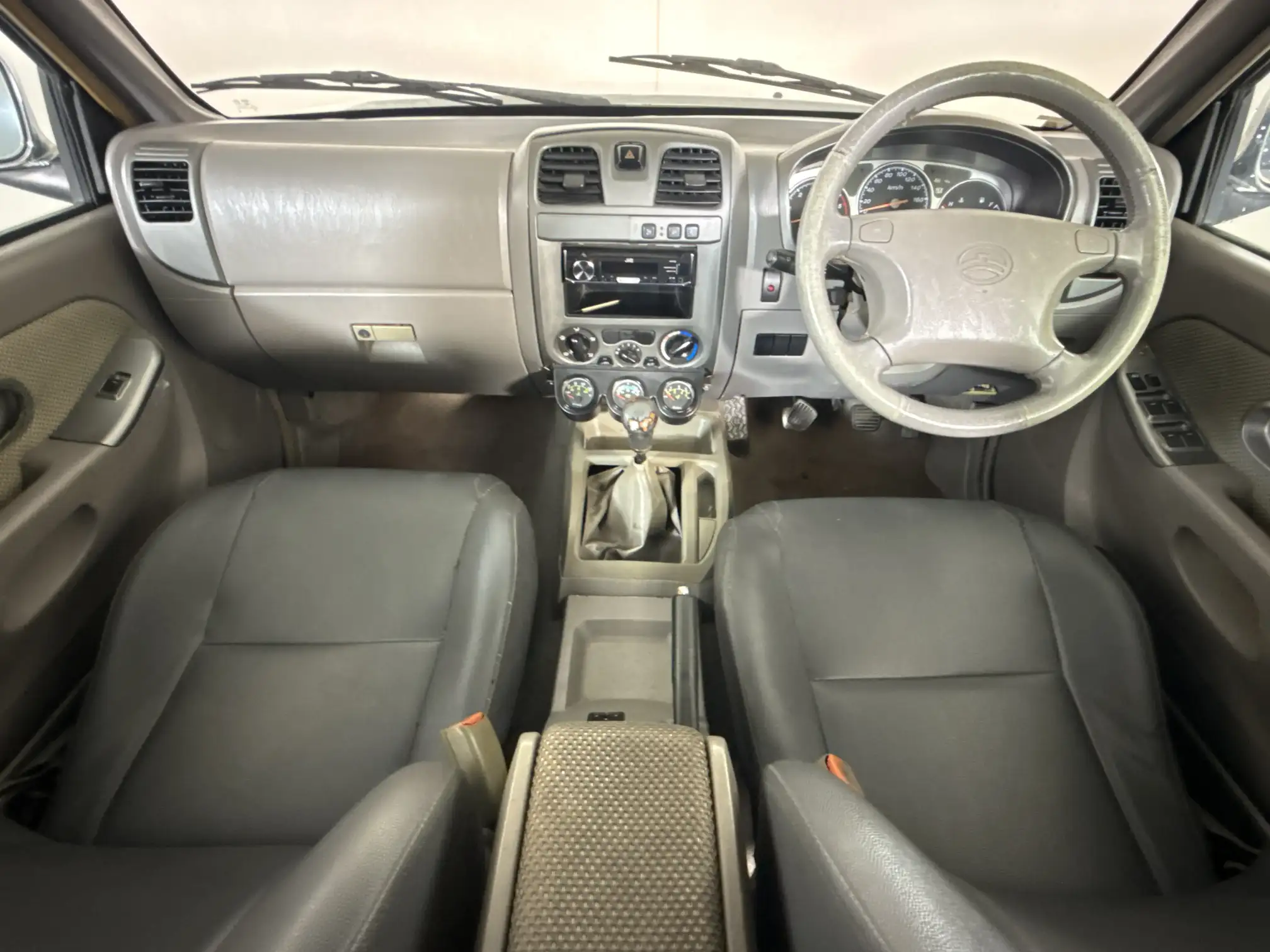 GWM LDV
