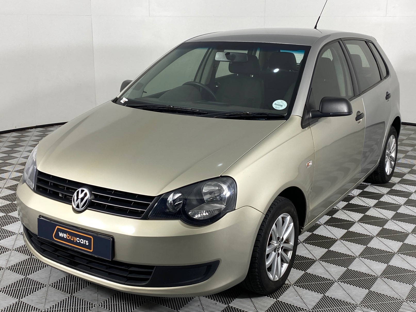 2014 polo vivo 1.4