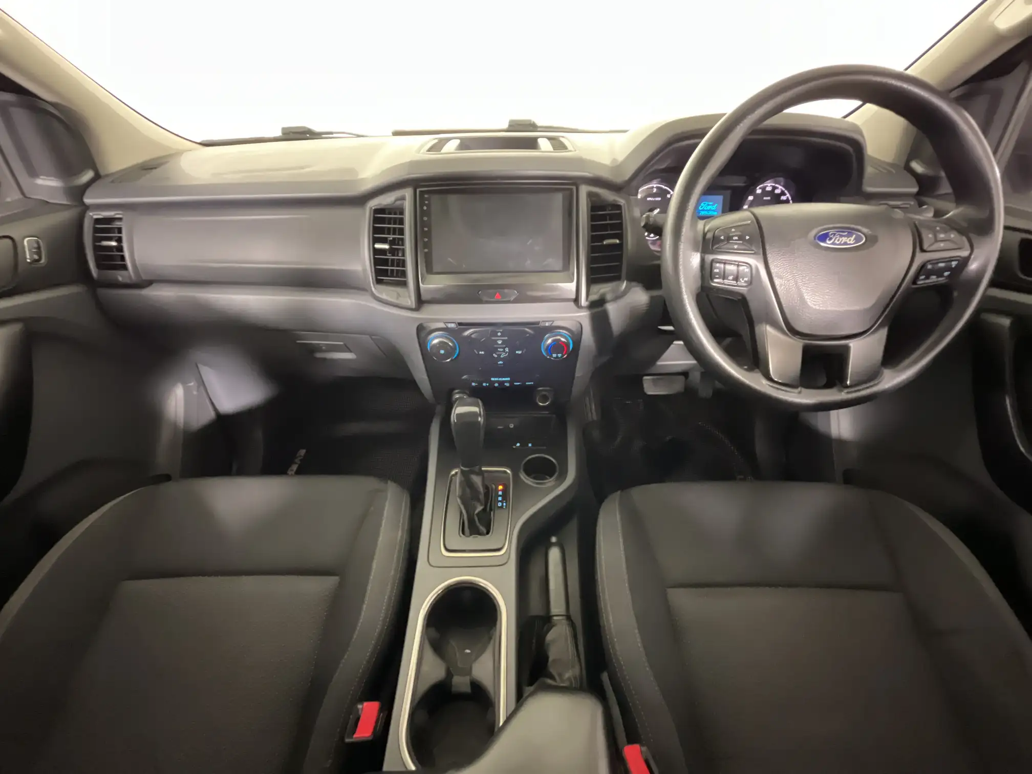 Ford Everest