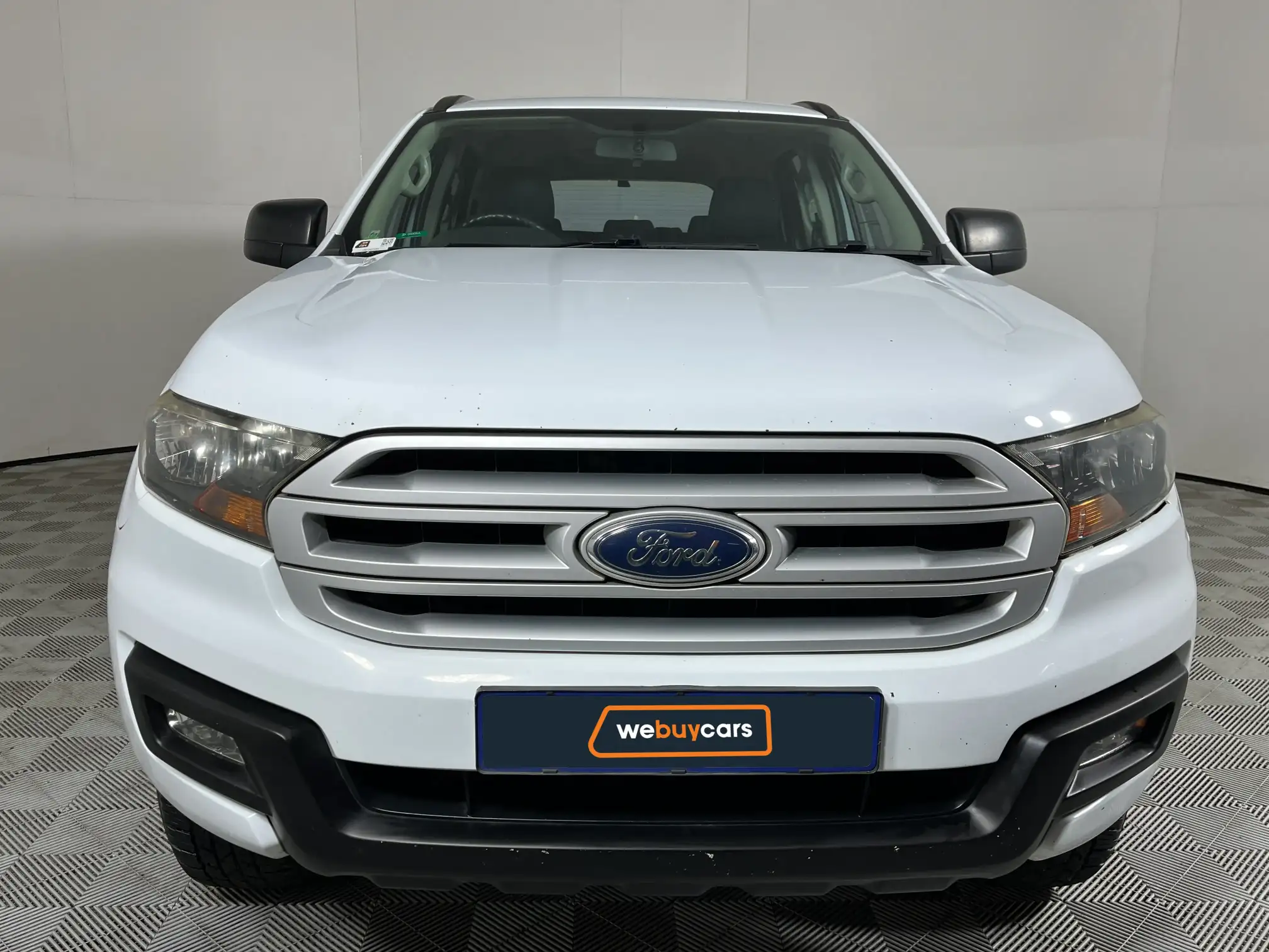 Ford Everest