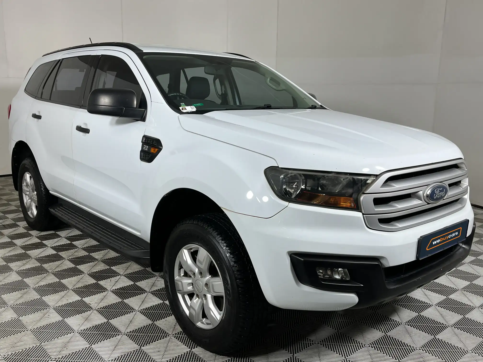 Ford Everest