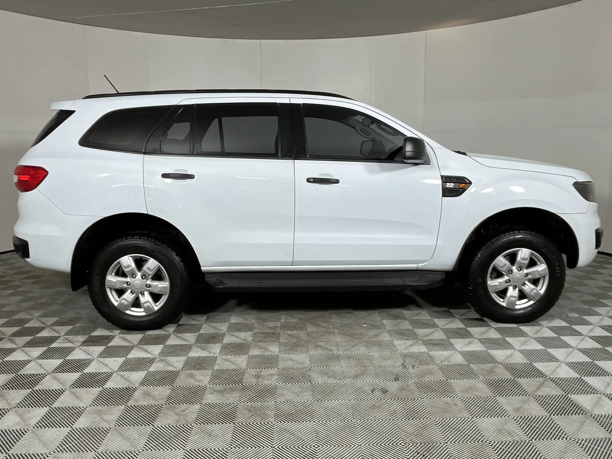 Ford Everest