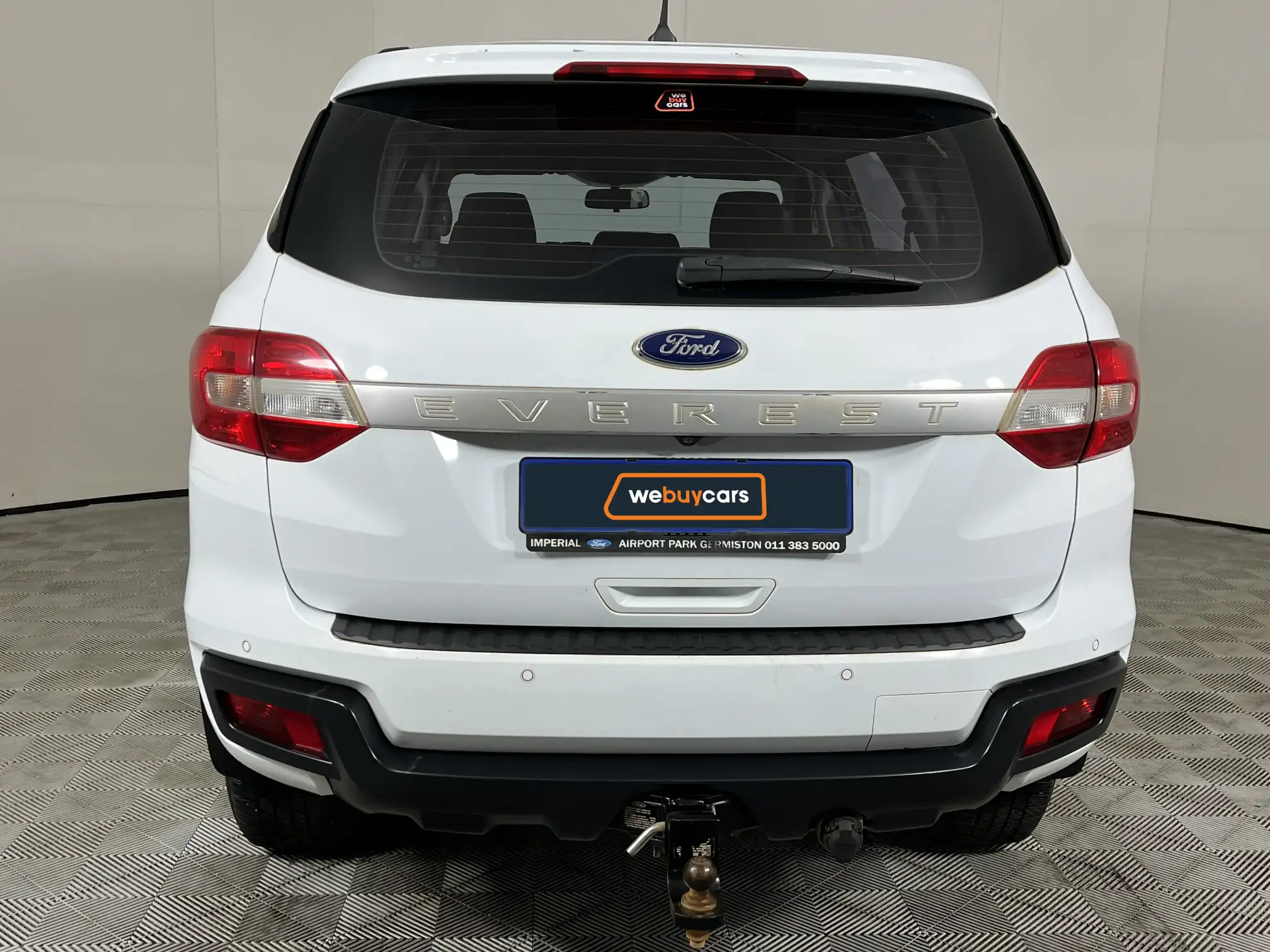 Ford Everest
