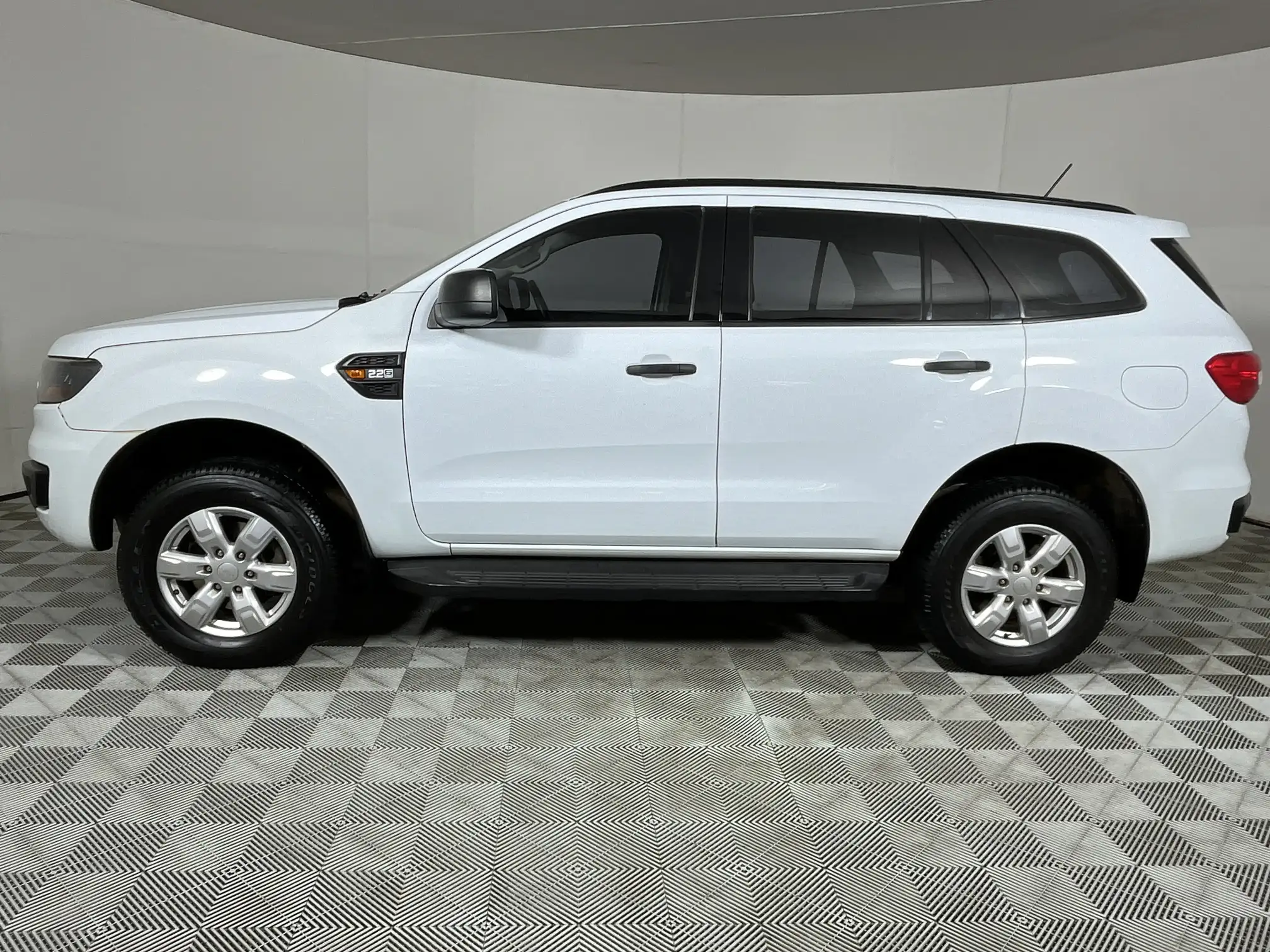 Ford Everest