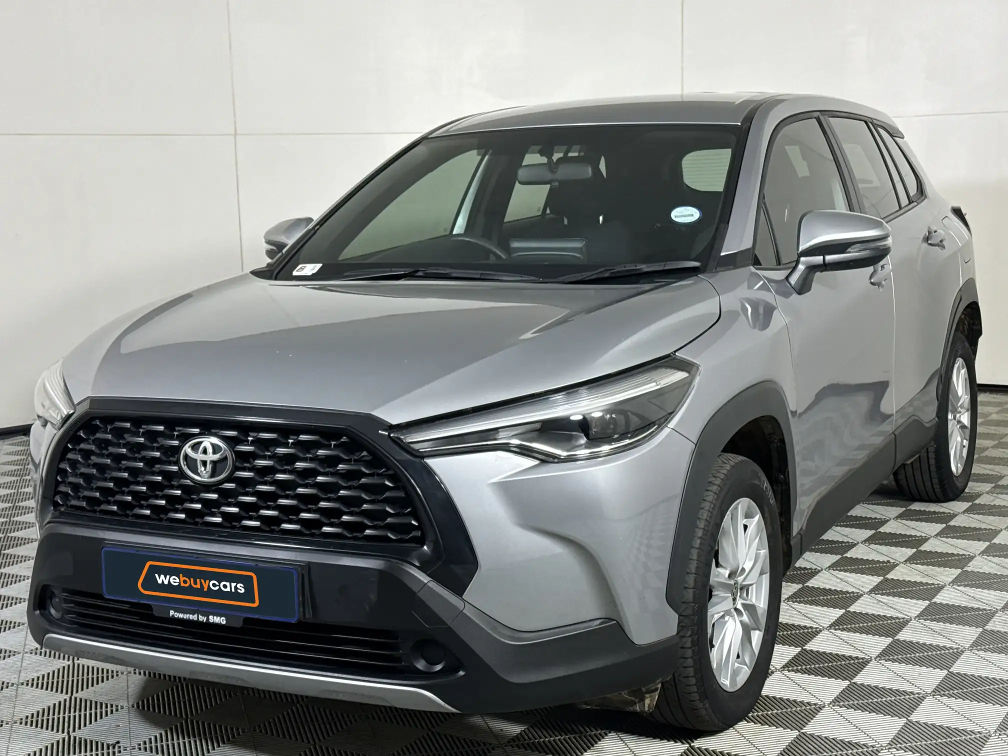 2023 Toyota Corolla Cross
