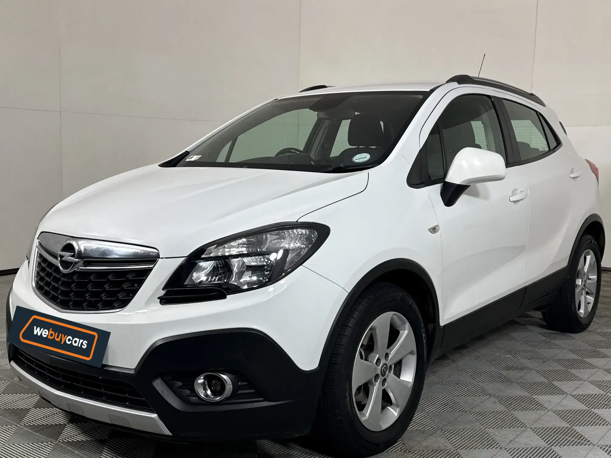 2016 Opel Mokka