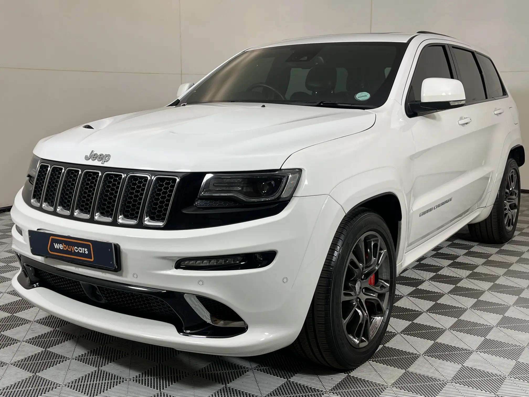 Jeep Grand Cherokee 6.4 (Mark II) SRT-8