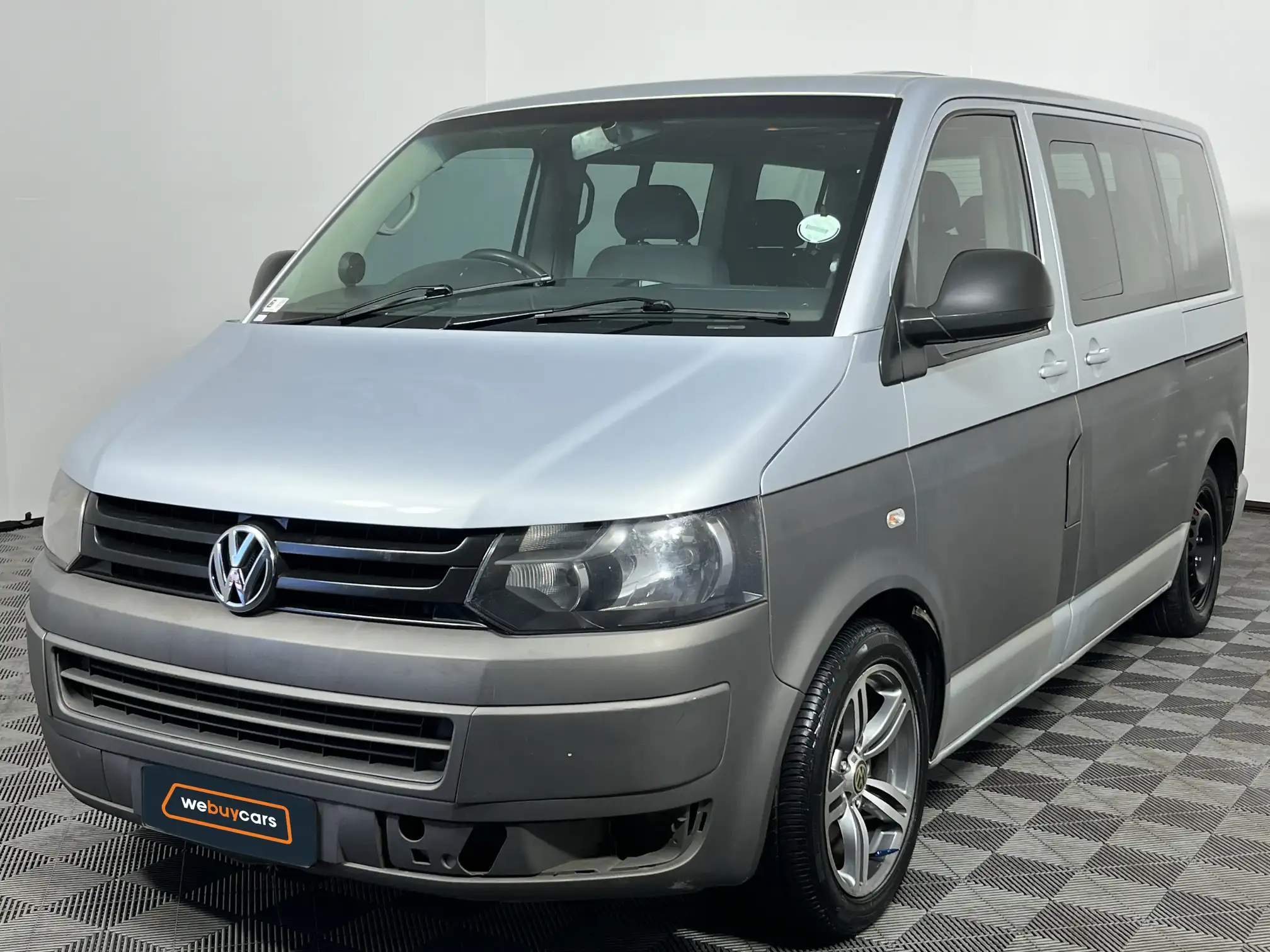 2013 Volkswagen T5