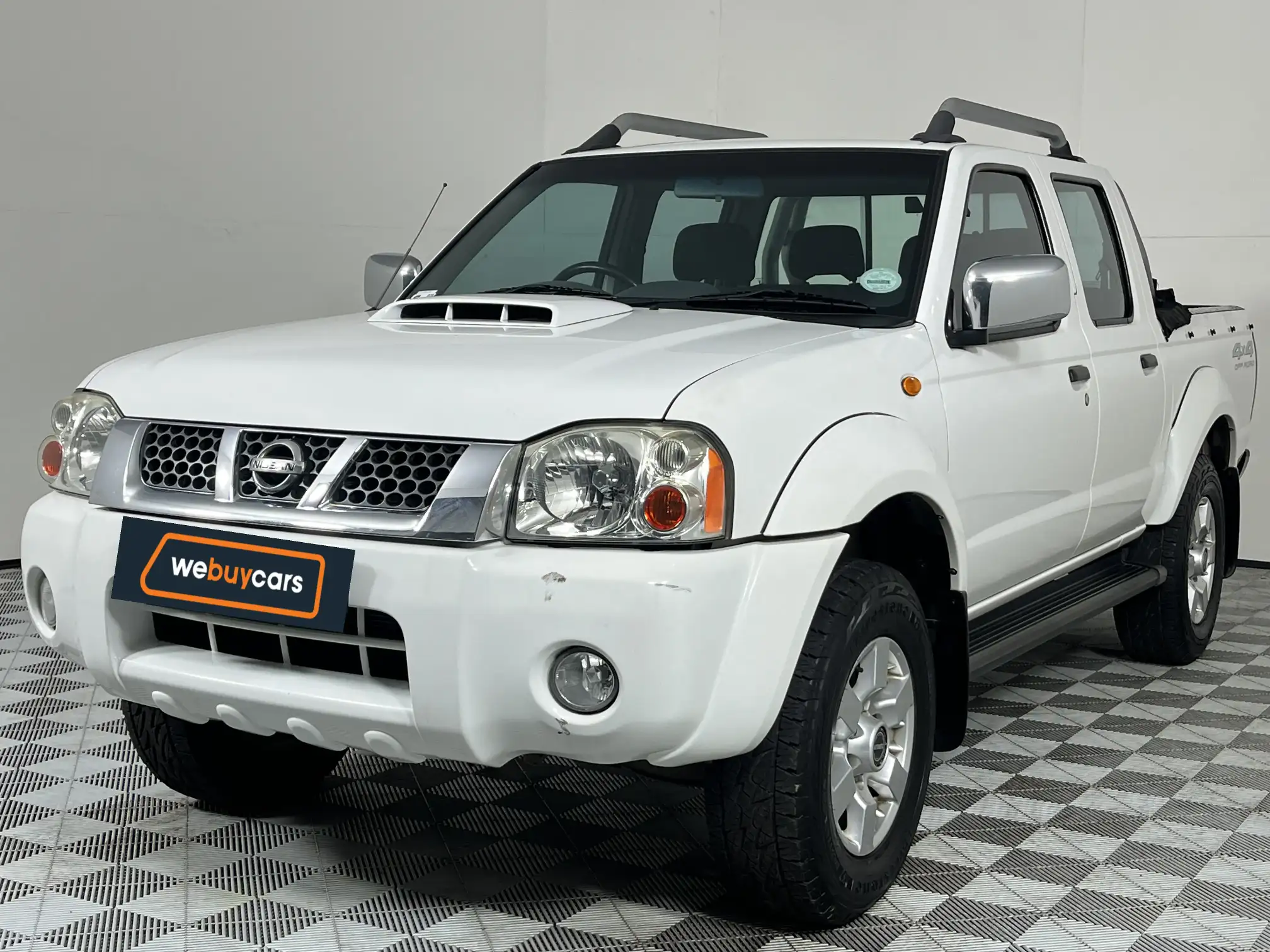 2019 Nissan Hardbody